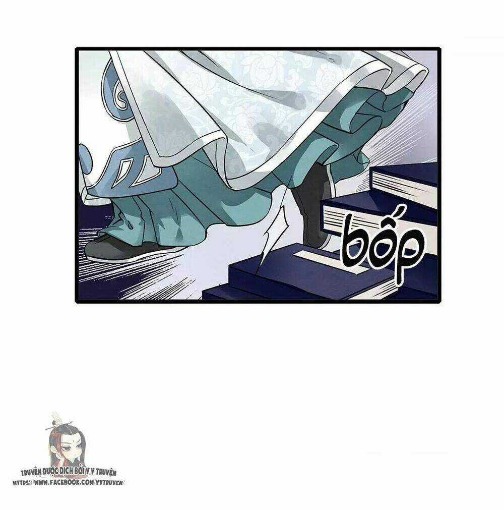 Hôn Quân Thăng Cấp Ký - Chapter 6 - Trang 20