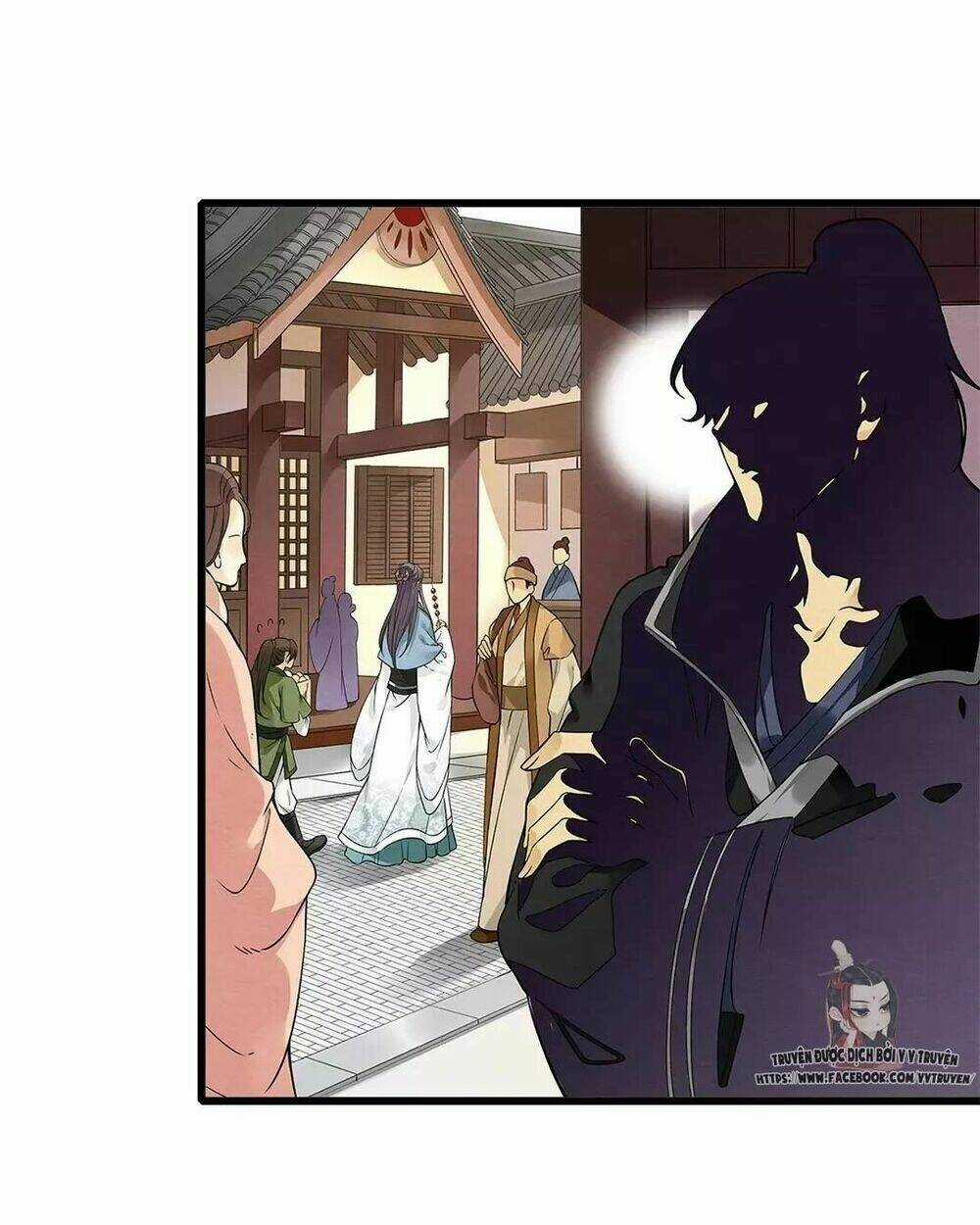 Hôn Quân Thăng Cấp Ký - Chapter 6 - Trang 3