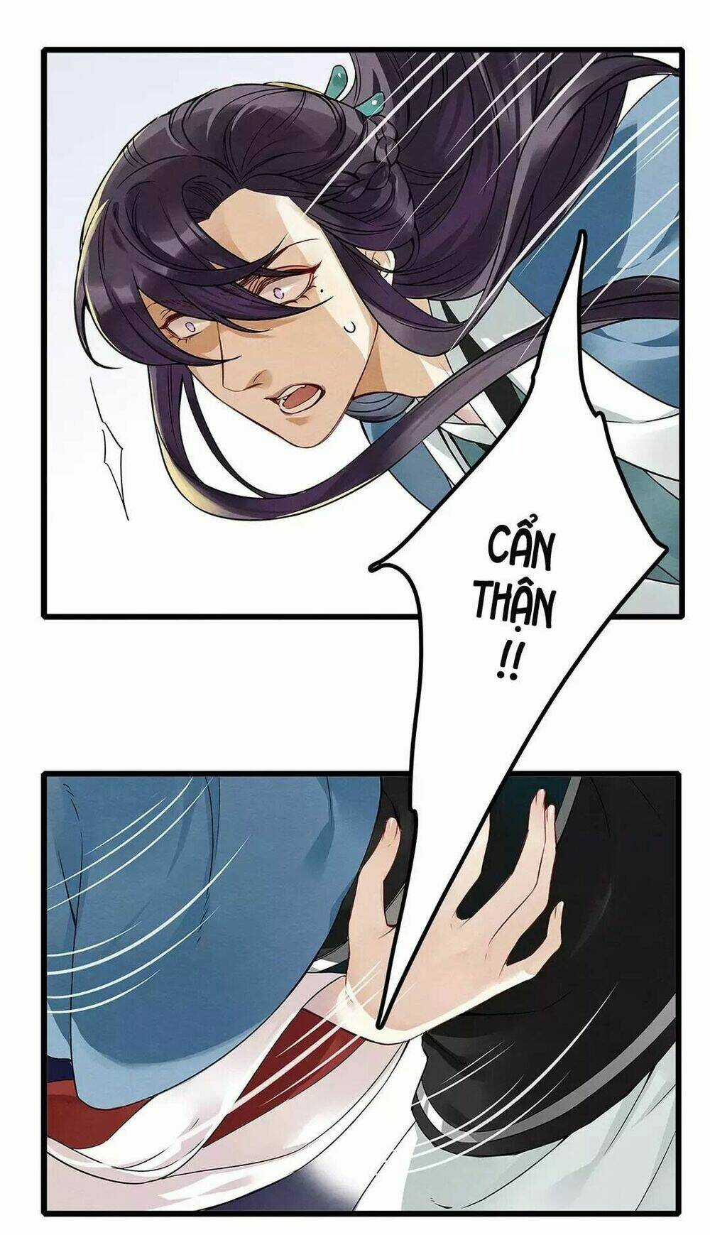 Hôn Quân Thăng Cấp Ký - Chapter 6 - Trang 21