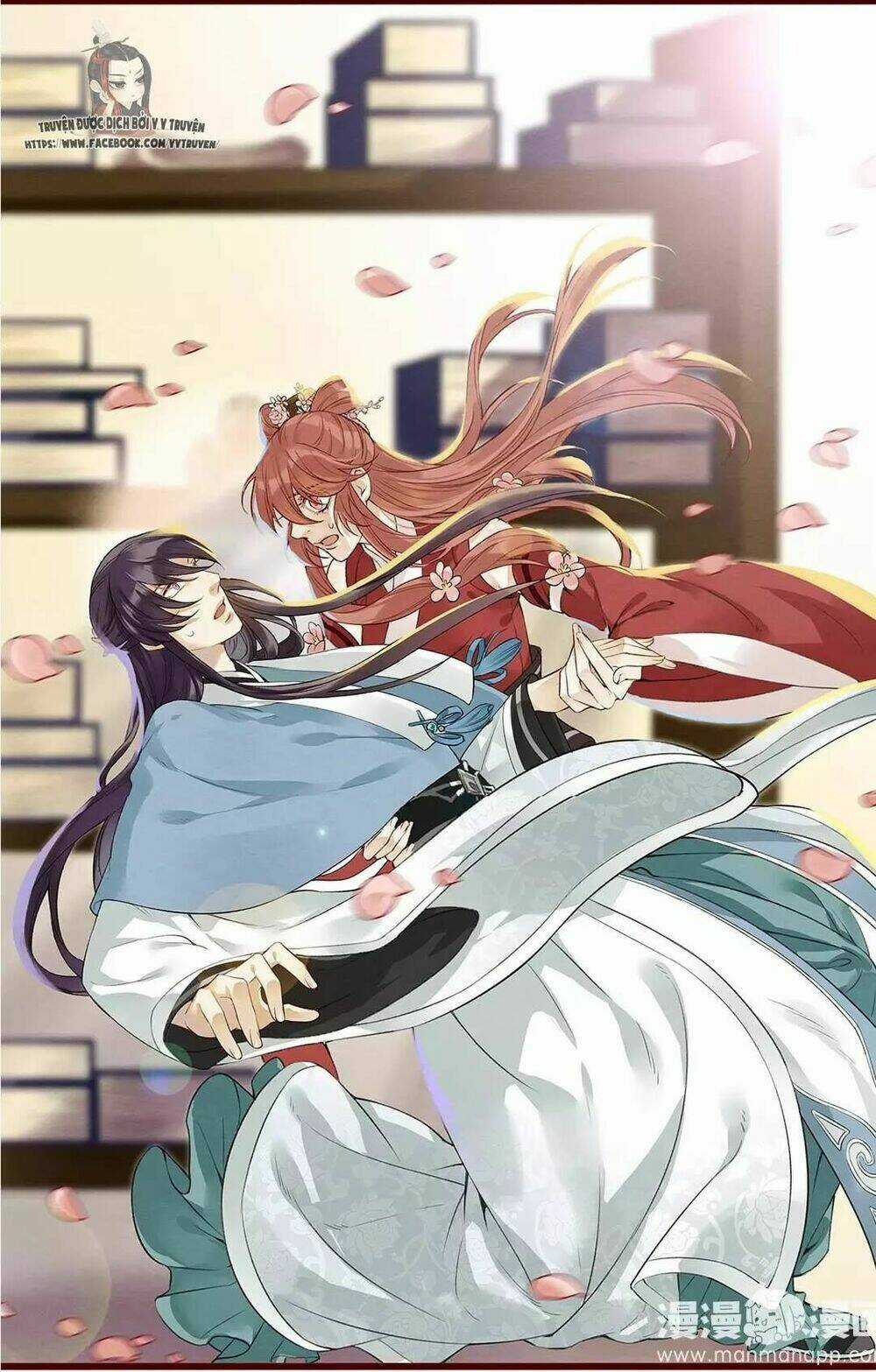 Hôn Quân Thăng Cấp Ký - Chapter 6 - Trang 22