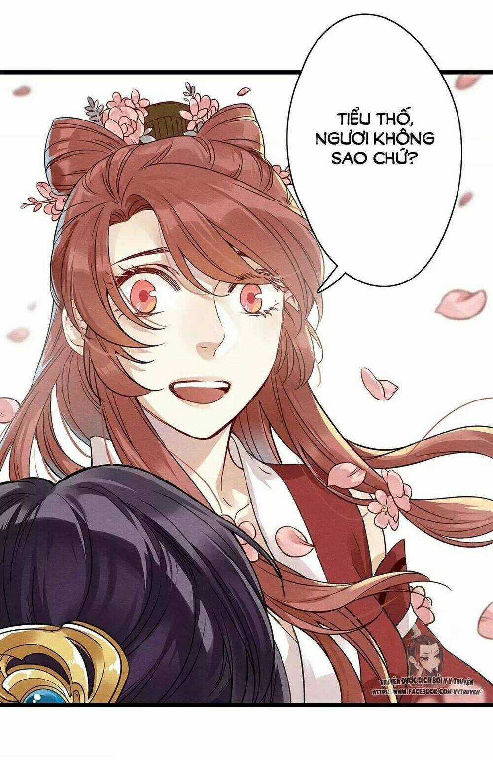 Hôn Quân Thăng Cấp Ký - Chapter 6 - Trang 23