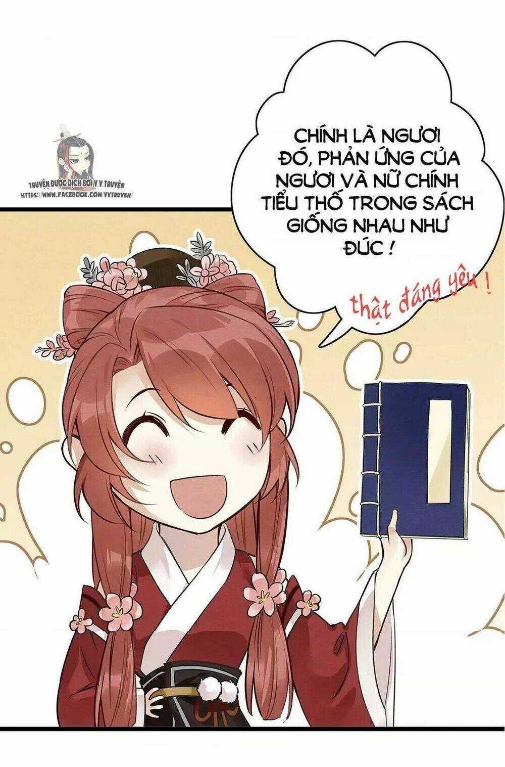 Hôn Quân Thăng Cấp Ký - Chapter 6 - Trang 25