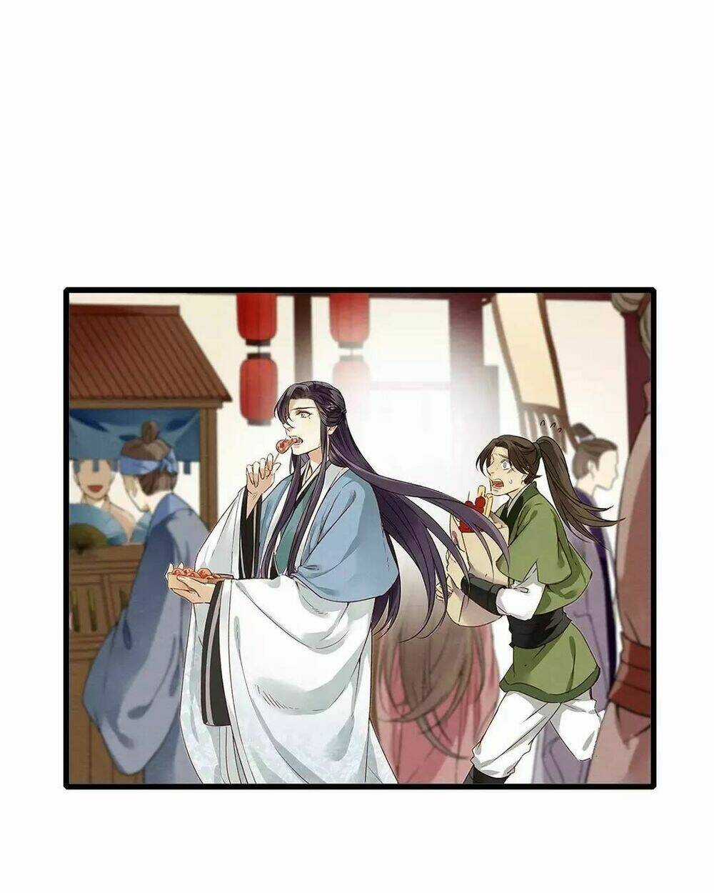 Hôn Quân Thăng Cấp Ký - Chapter 6 - Trang 4