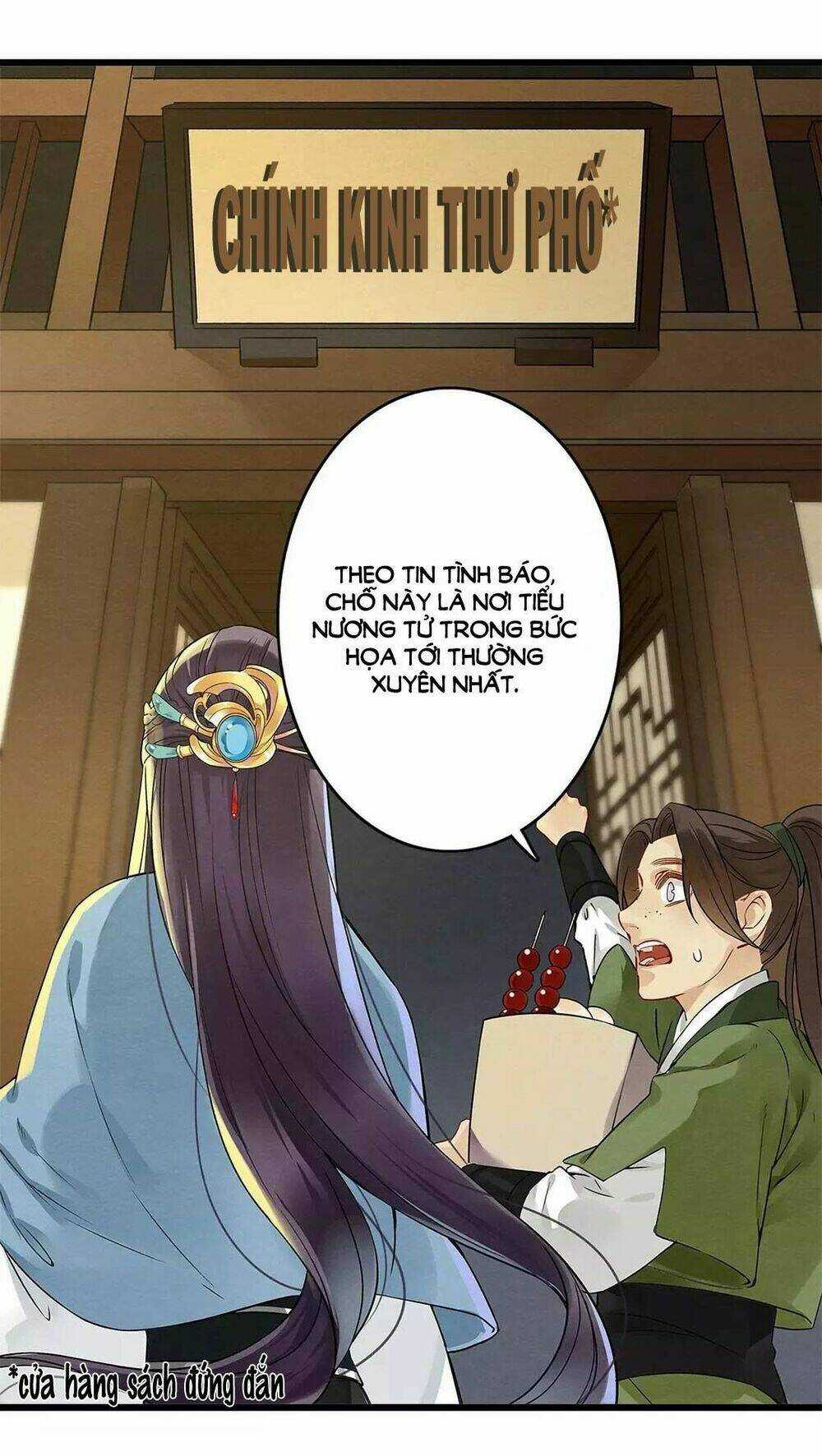 Hôn Quân Thăng Cấp Ký - Chapter 6 - Trang 7