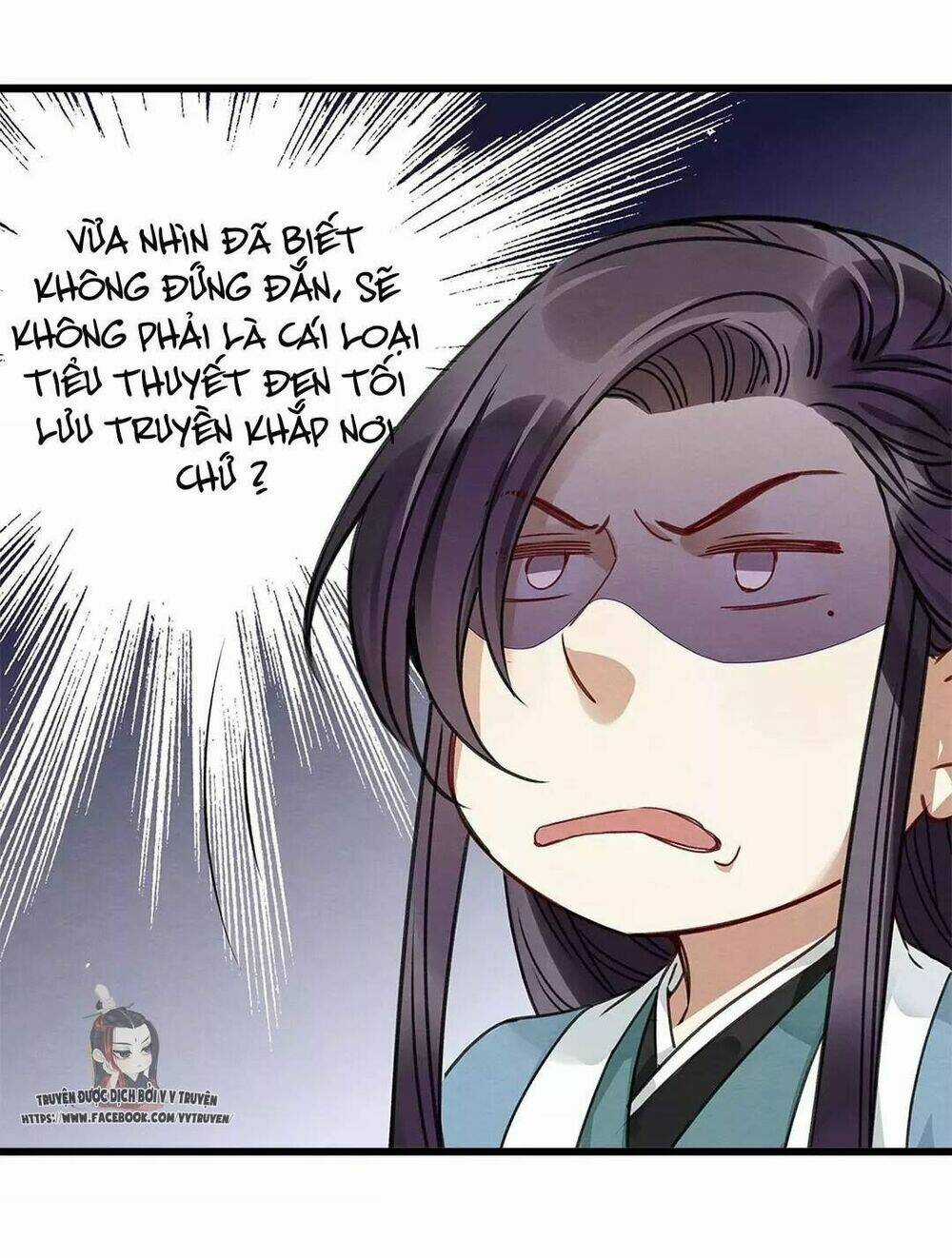 Hôn Quân Thăng Cấp Ký - Chapter 6 - Trang 8