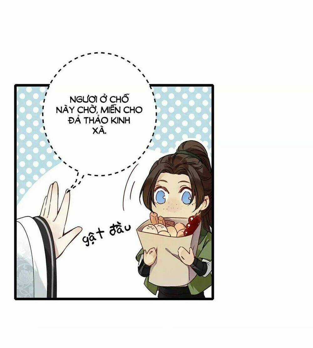 Hôn Quân Thăng Cấp Ký - Chapter 6 - Trang 9