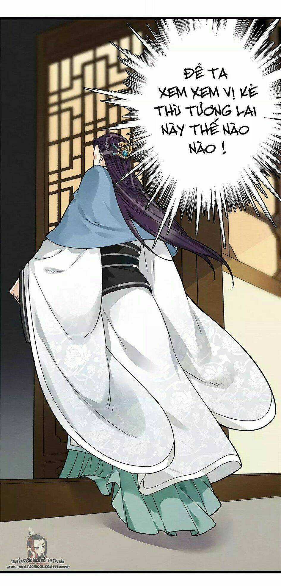 Hôn Quân Thăng Cấp Ký - Chapter 6 - Trang 10