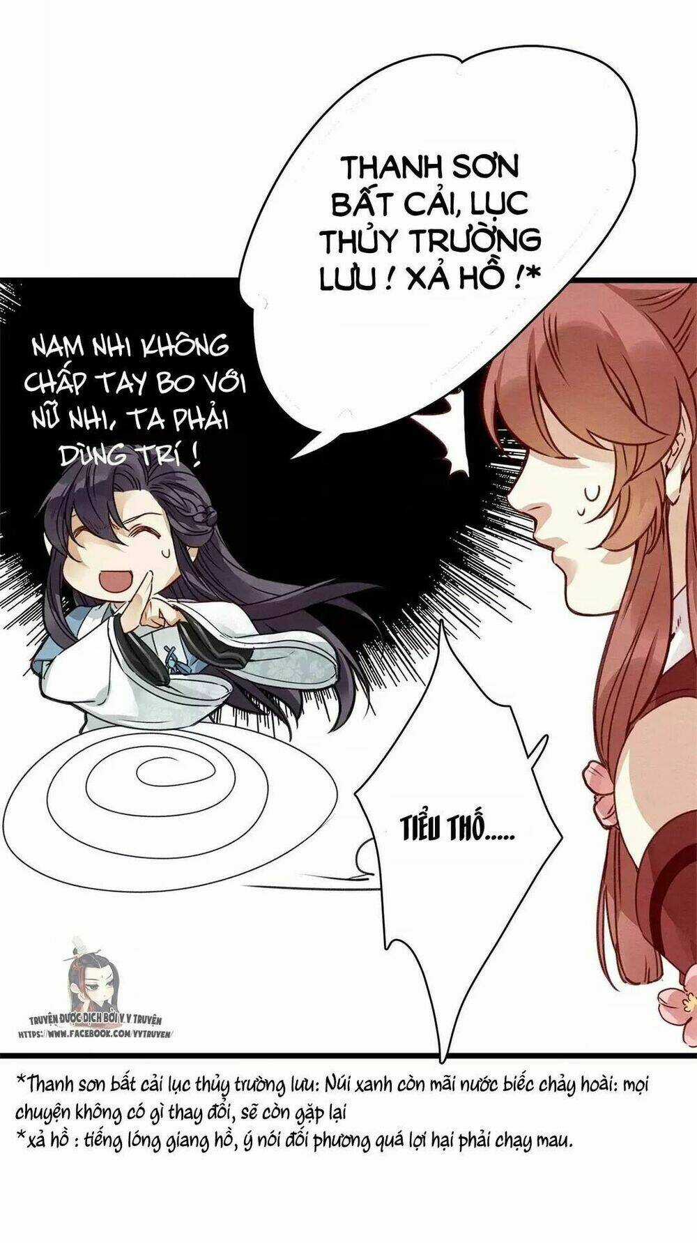 Hôn Quân Thăng Cấp Ký - Chapter 7 - Trang 11