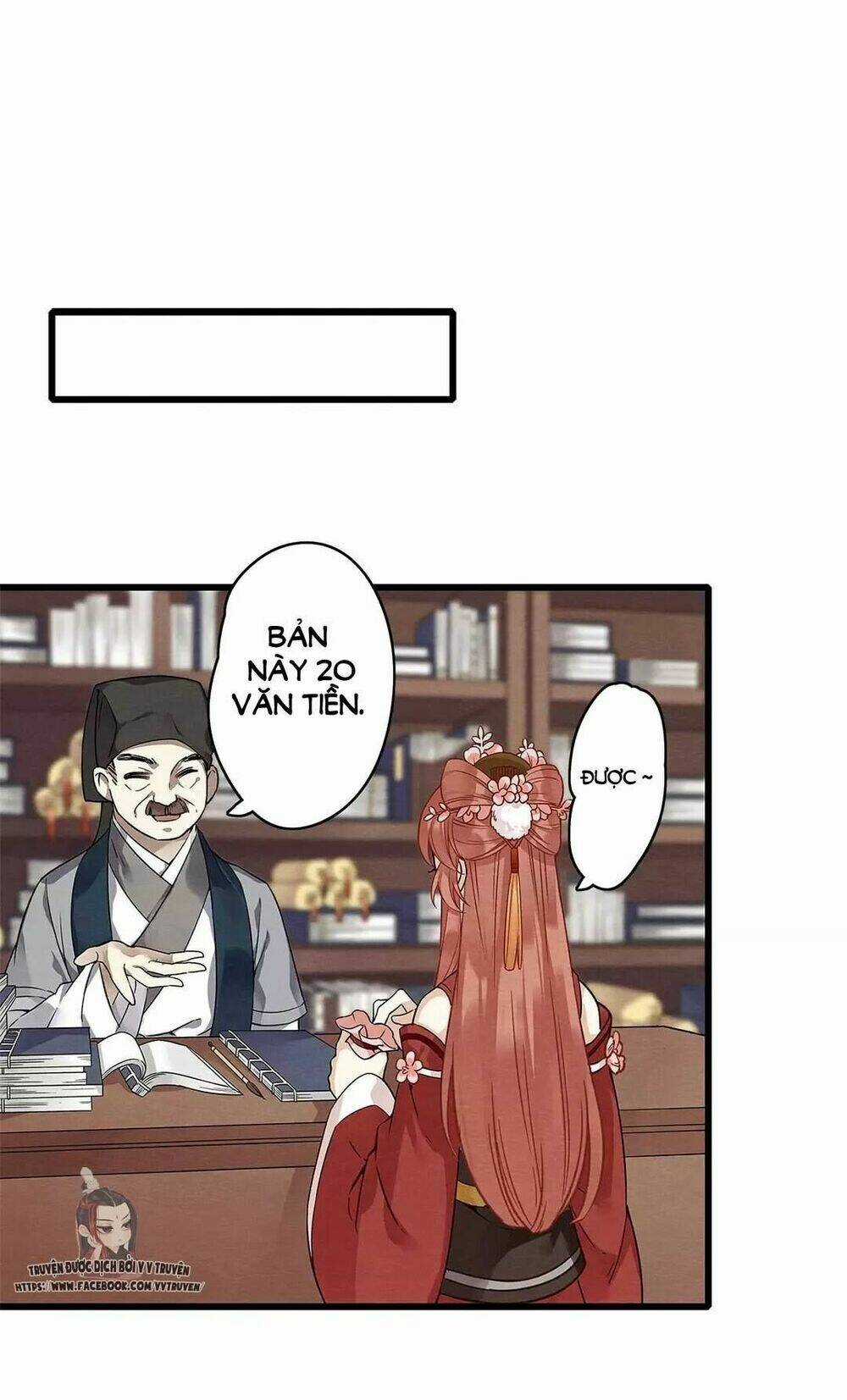 Hôn Quân Thăng Cấp Ký - Chapter 7 - Trang 13