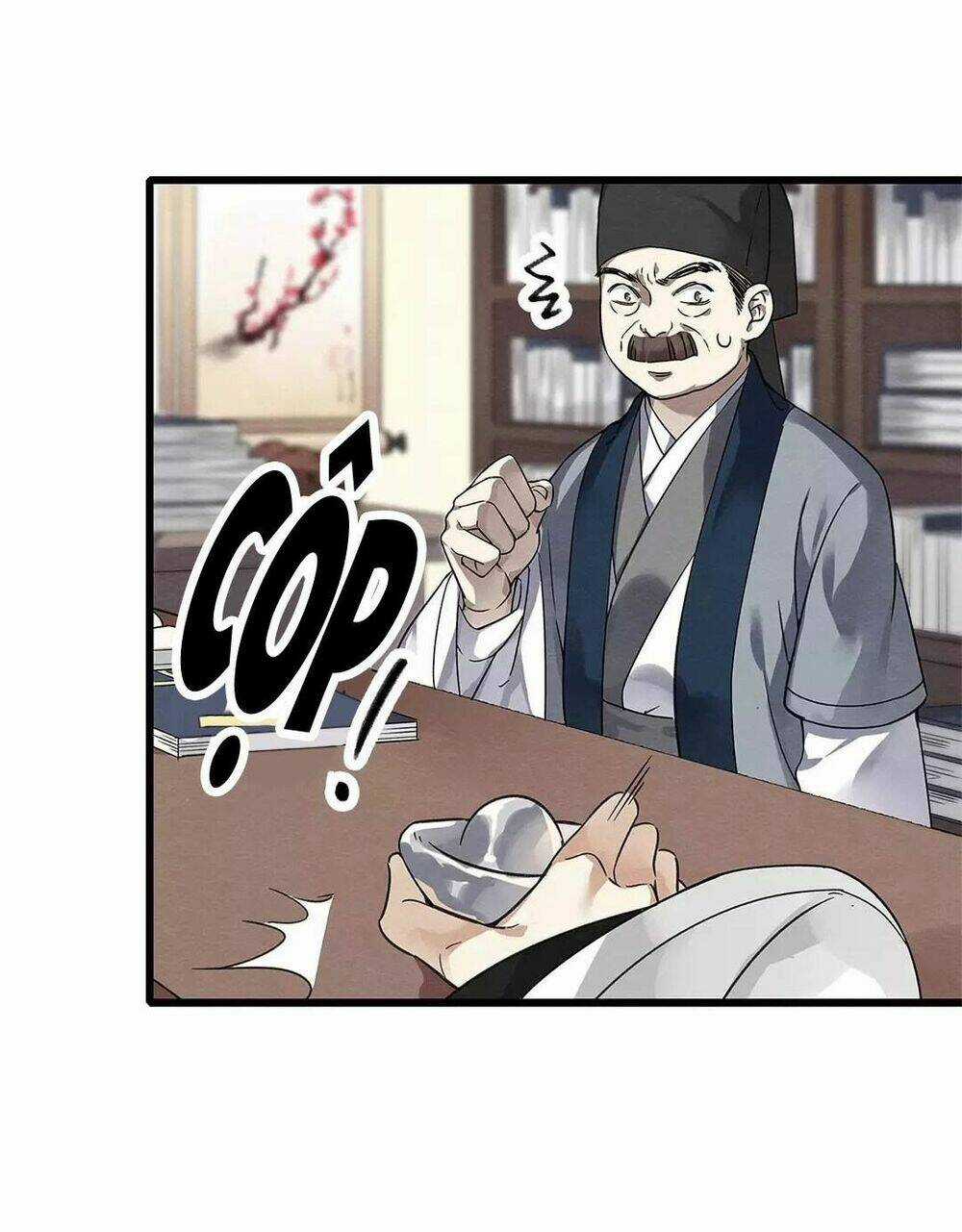 Hôn Quân Thăng Cấp Ký - Chapter 7 - Trang 14