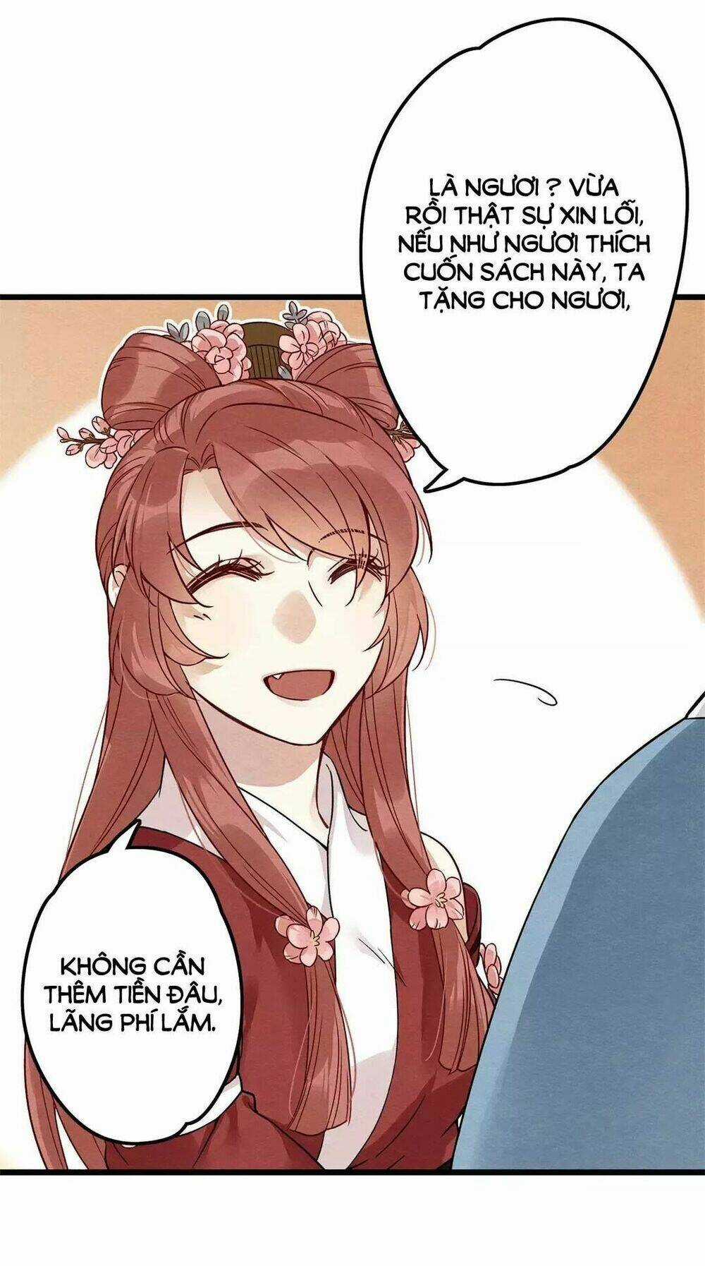 Hôn Quân Thăng Cấp Ký - Chapter 7 - Trang 17