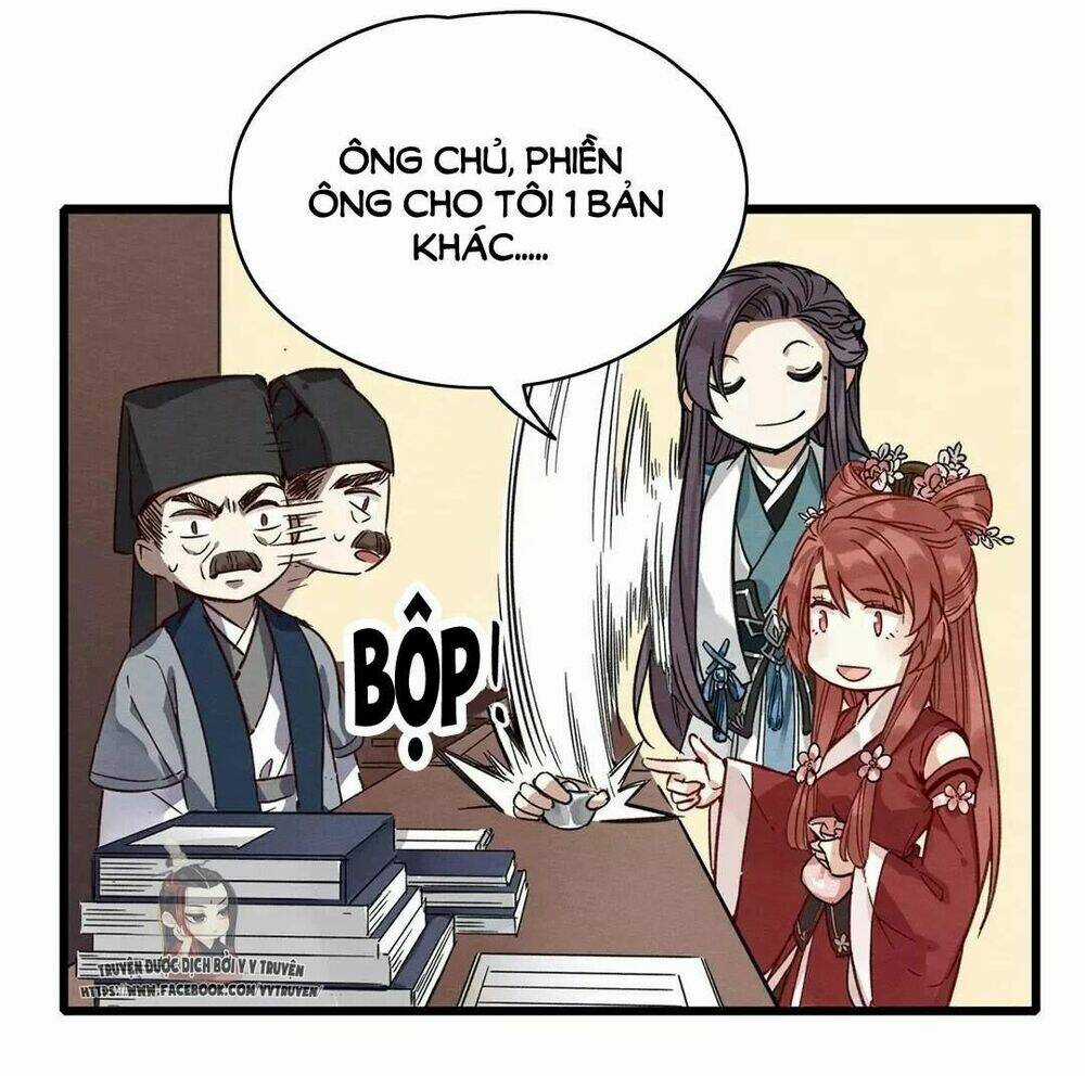 Hôn Quân Thăng Cấp Ký - Chapter 7 - Trang 18