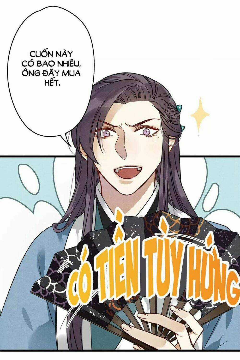 Hôn Quân Thăng Cấp Ký - Chapter 7 - Trang 19