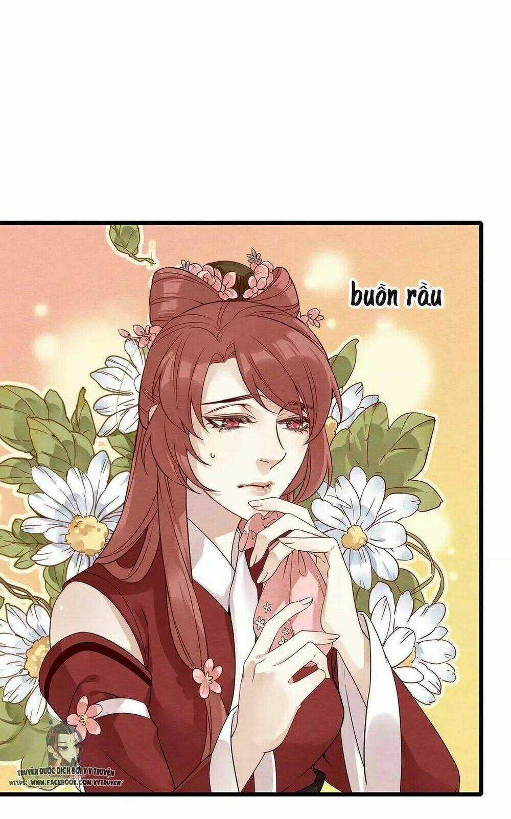 Hôn Quân Thăng Cấp Ký - Chapter 7 - Trang 20