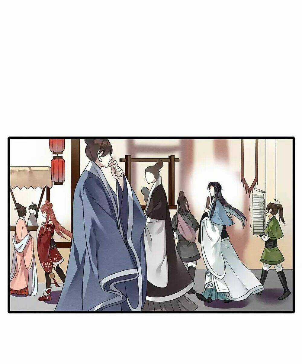 Hôn Quân Thăng Cấp Ký - Chapter 7 - Trang 23