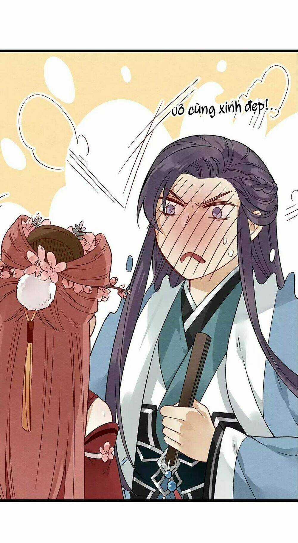 Hôn Quân Thăng Cấp Ký - Chapter 7 - Trang 27
