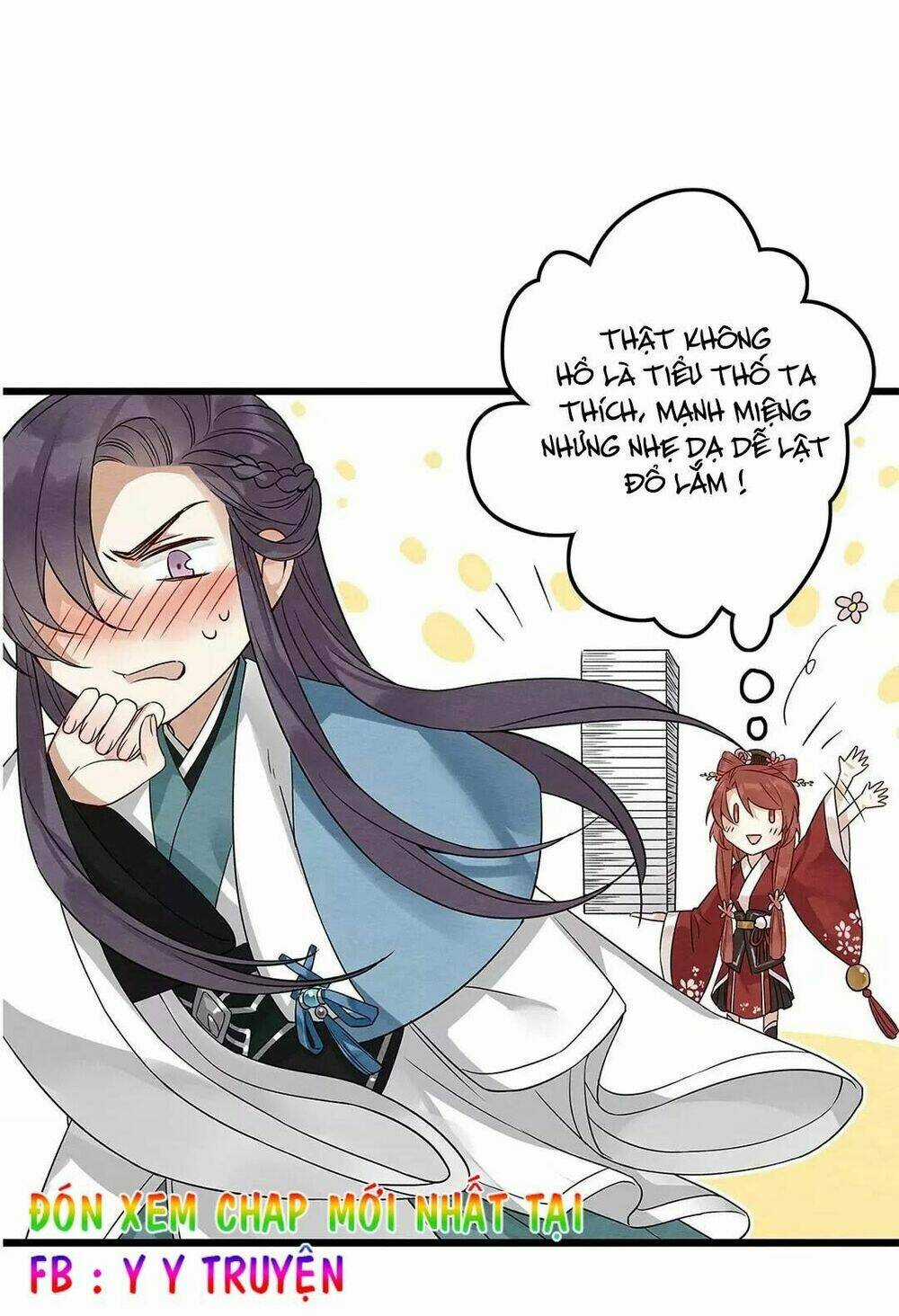 Hôn Quân Thăng Cấp Ký - Chapter 7 - Trang 29