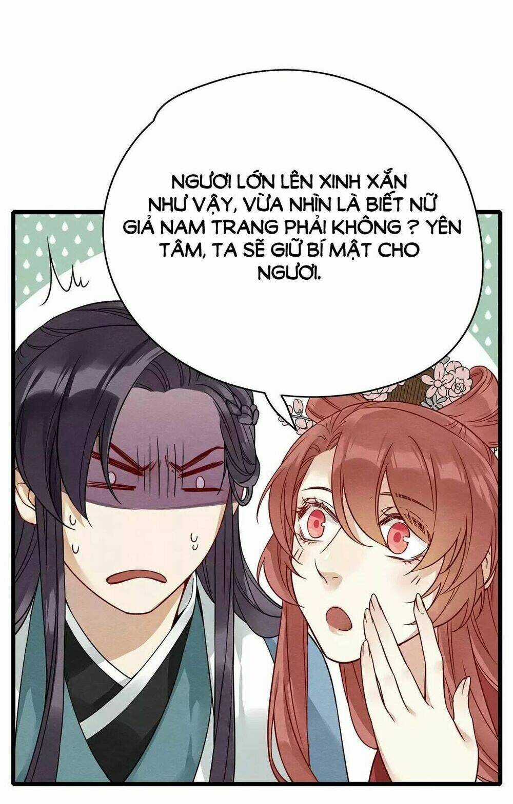 Hôn Quân Thăng Cấp Ký - Chapter 7 - Trang 4