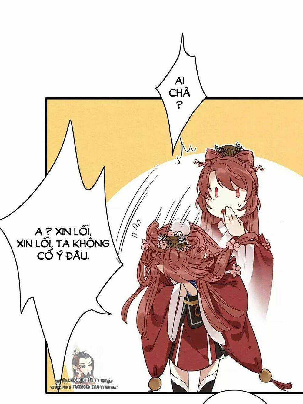 Hôn Quân Thăng Cấp Ký - Chapter 7 - Trang 6