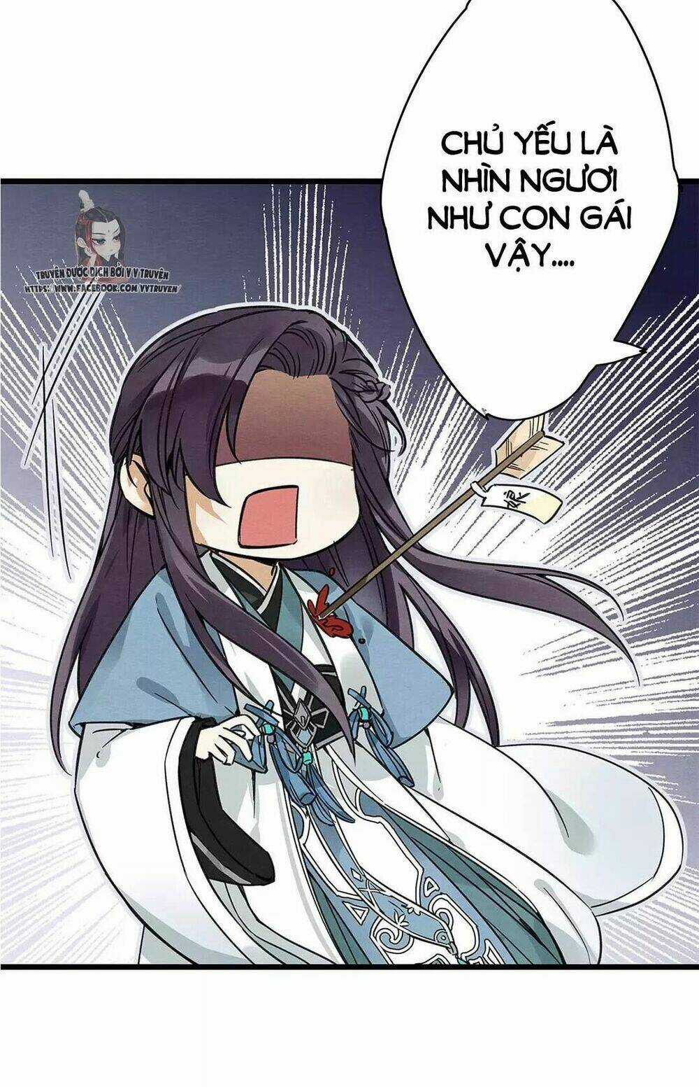 Hôn Quân Thăng Cấp Ký - Chapter 7 - Trang 7