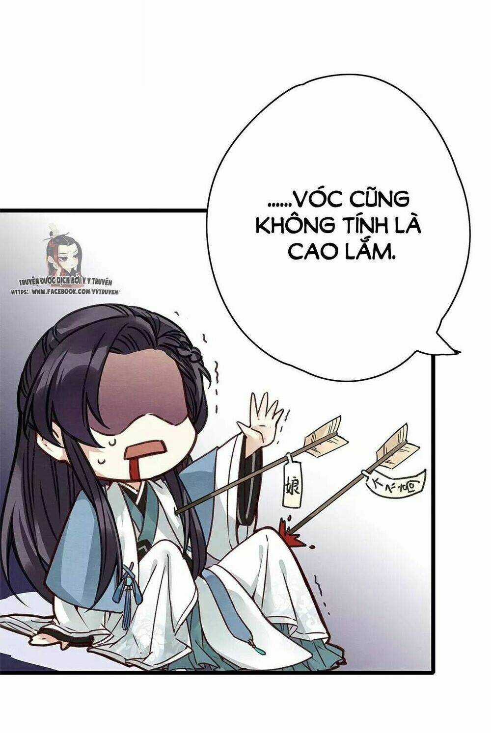 Hôn Quân Thăng Cấp Ký - Chapter 7 - Trang 8