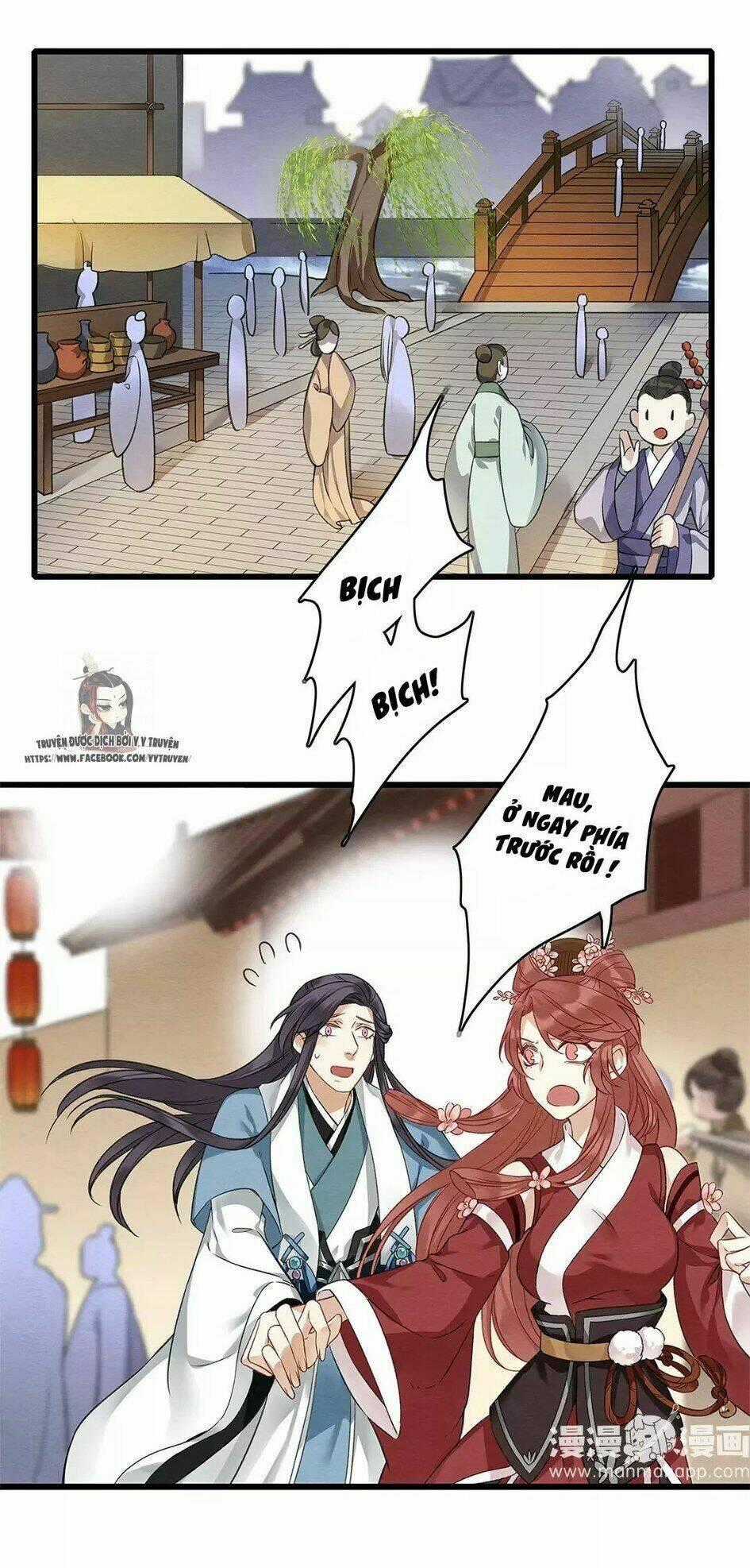 Hôn Quân Thăng Cấp Ký - Chapter 8 - Trang 2