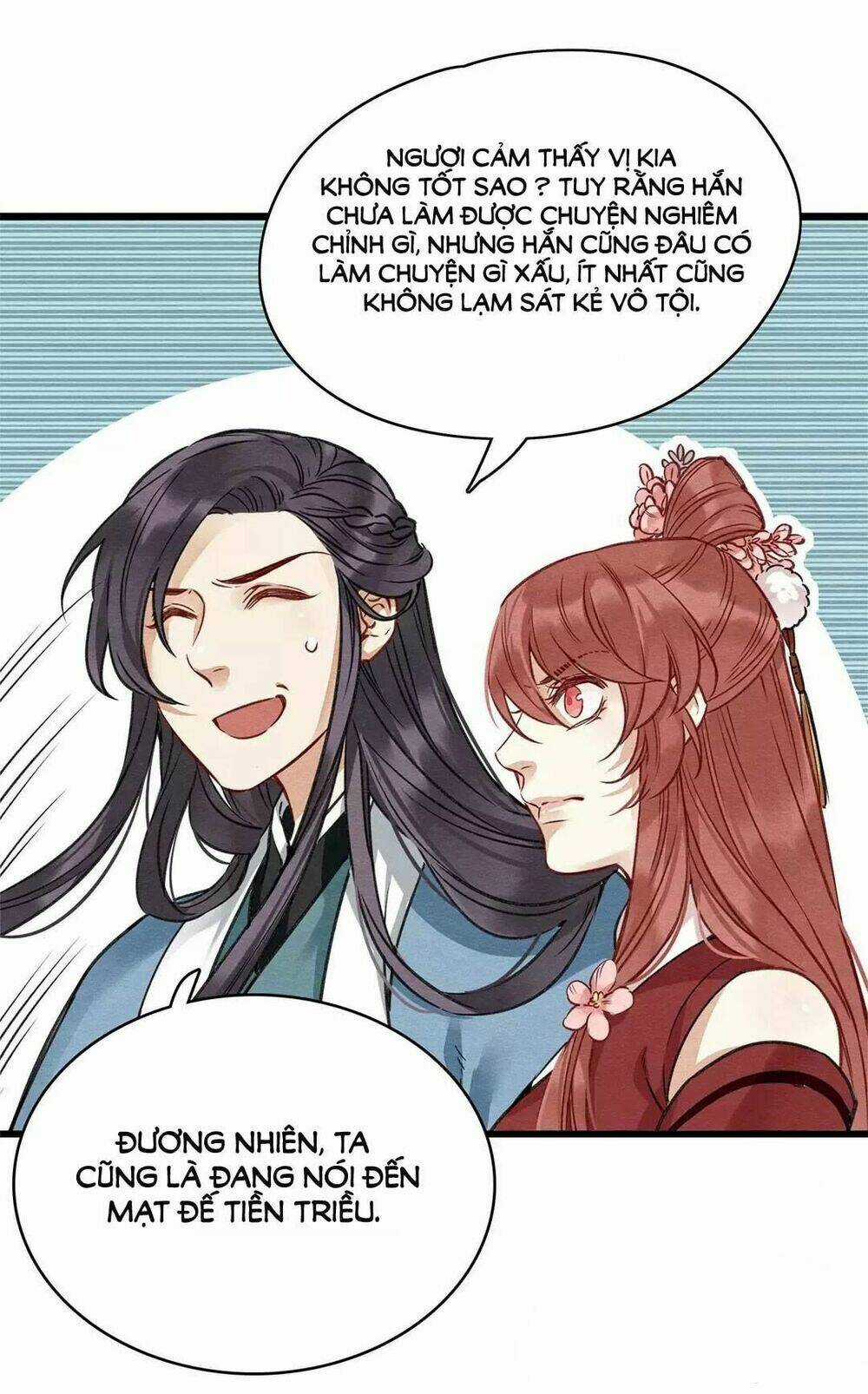 Hôn Quân Thăng Cấp Ký - Chapter 8 - Trang 15