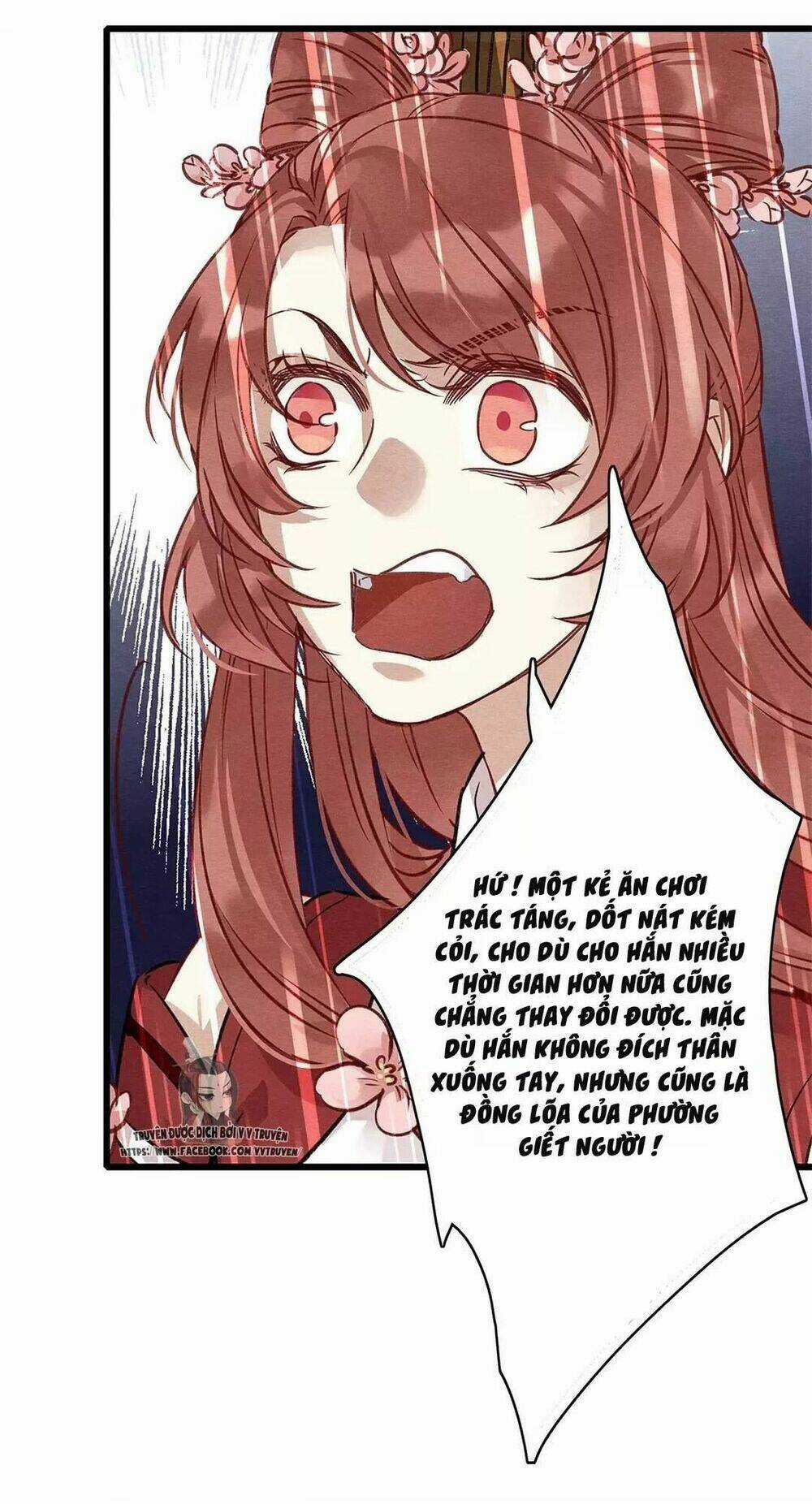 Hôn Quân Thăng Cấp Ký - Chapter 8 - Trang 18