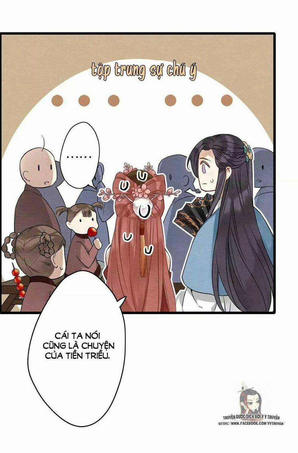 Hôn Quân Thăng Cấp Ký - Chapter 8 - Trang 20