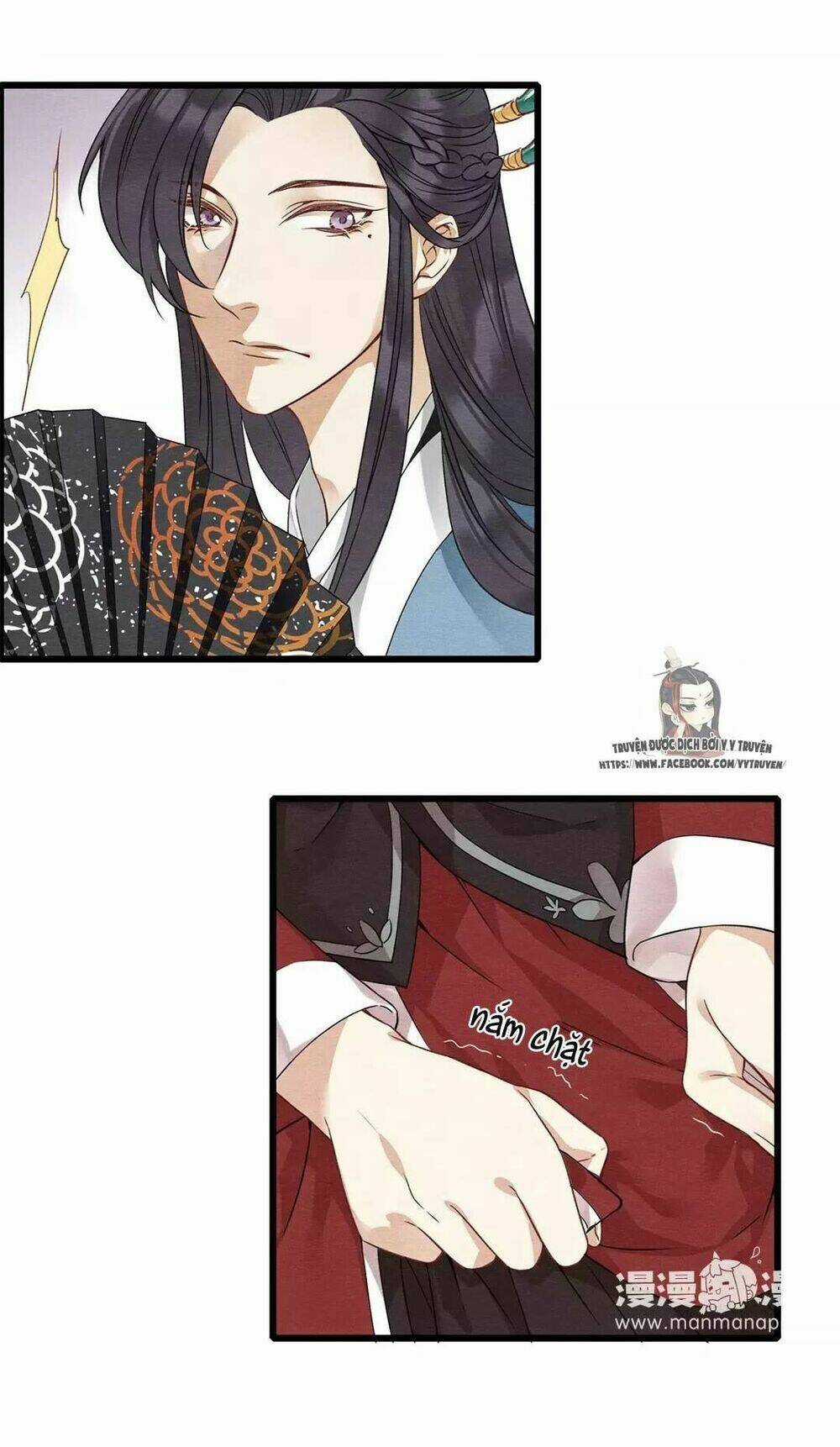 Hôn Quân Thăng Cấp Ký - Chapter 8 - Trang 21