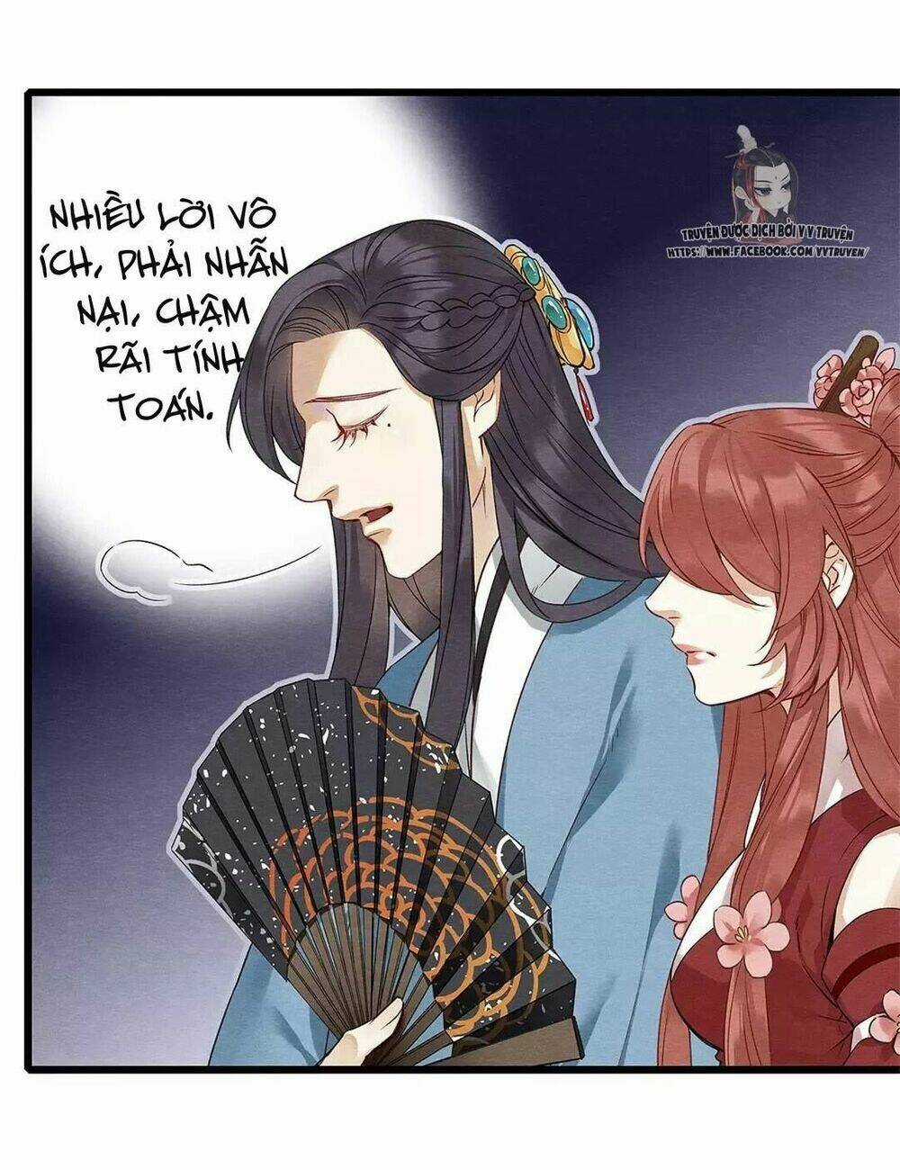 Hôn Quân Thăng Cấp Ký - Chapter 8 - Trang 22