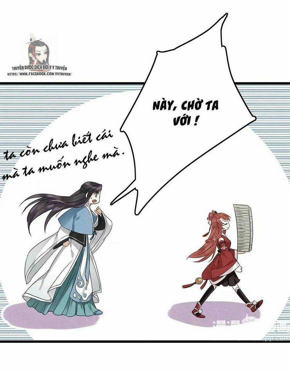 Hôn Quân Thăng Cấp Ký - Chapter 8 - Trang 24