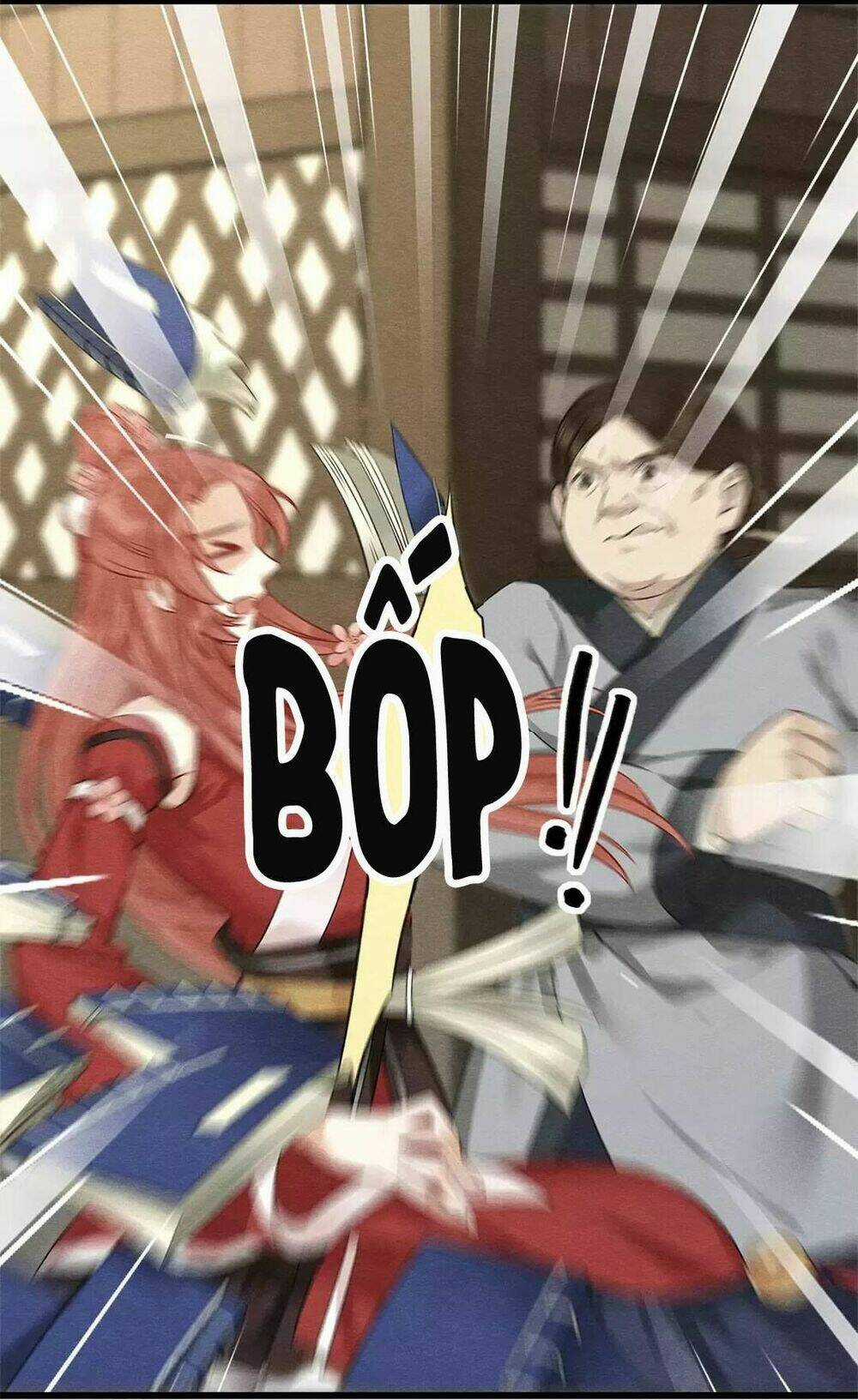 Hôn Quân Thăng Cấp Ký - Chapter 8 - Trang 25