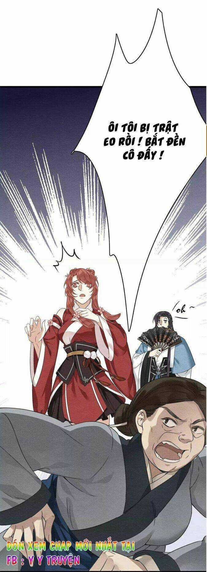 Hôn Quân Thăng Cấp Ký - Chapter 8 - Trang 28