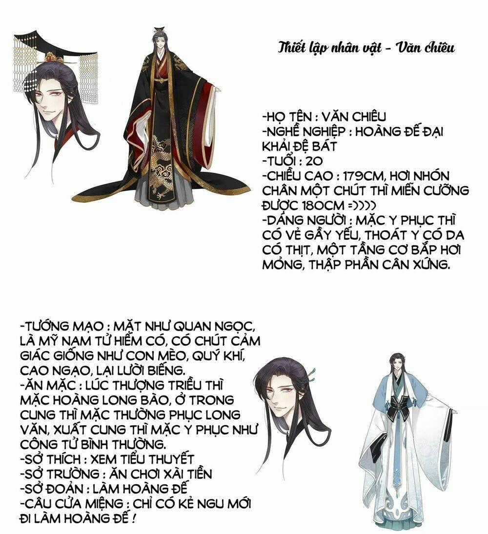 Hôn Quân Thăng Cấp Ký - Chapter 8 - Trang 29