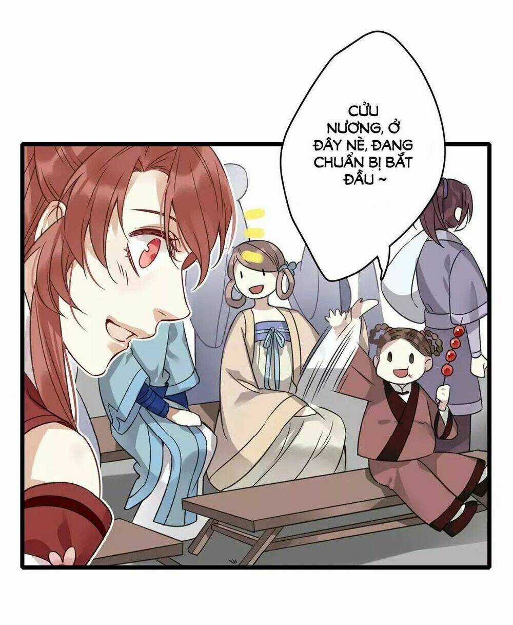 Hôn Quân Thăng Cấp Ký - Chapter 8 - Trang 4