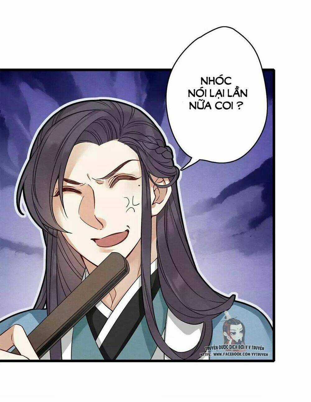 Hôn Quân Thăng Cấp Ký - Chapter 8 - Trang 6
