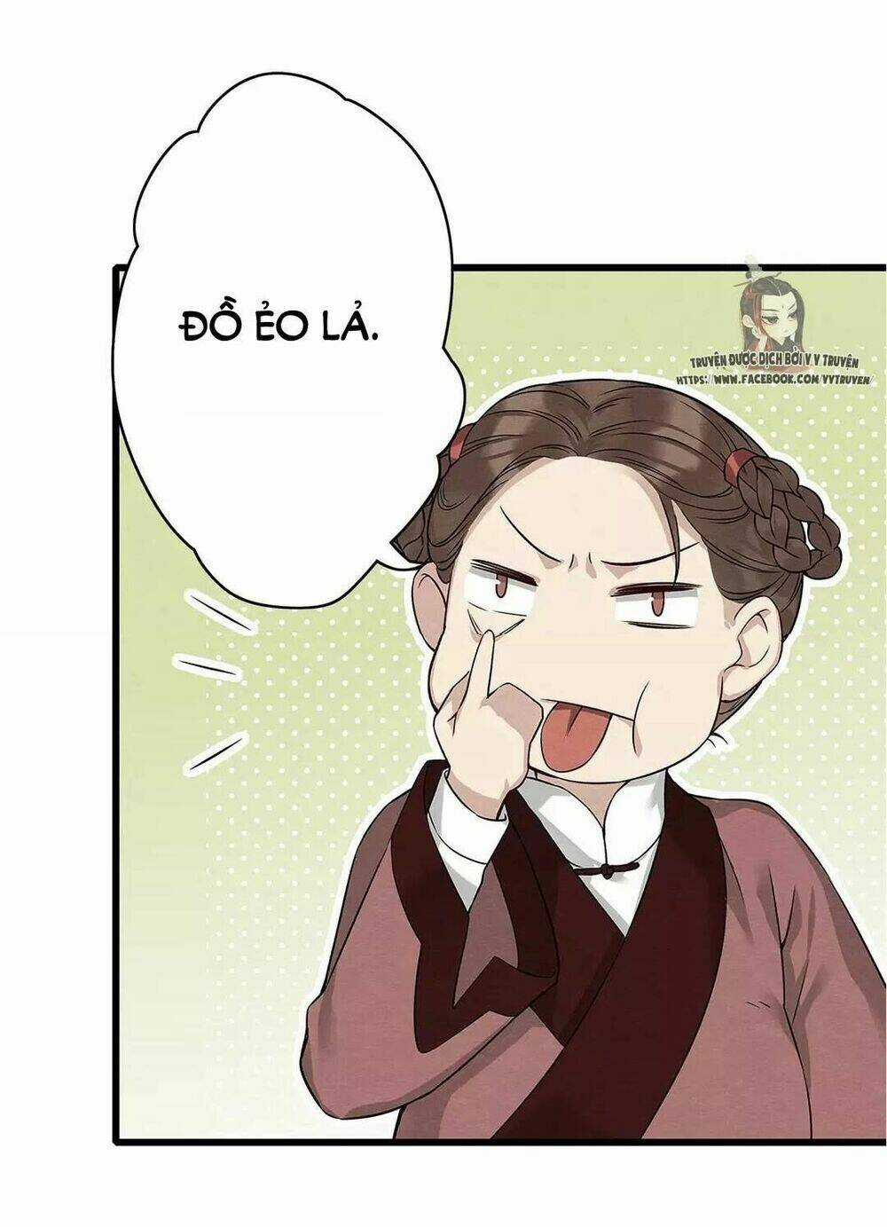 Hôn Quân Thăng Cấp Ký - Chapter 8 - Trang 7