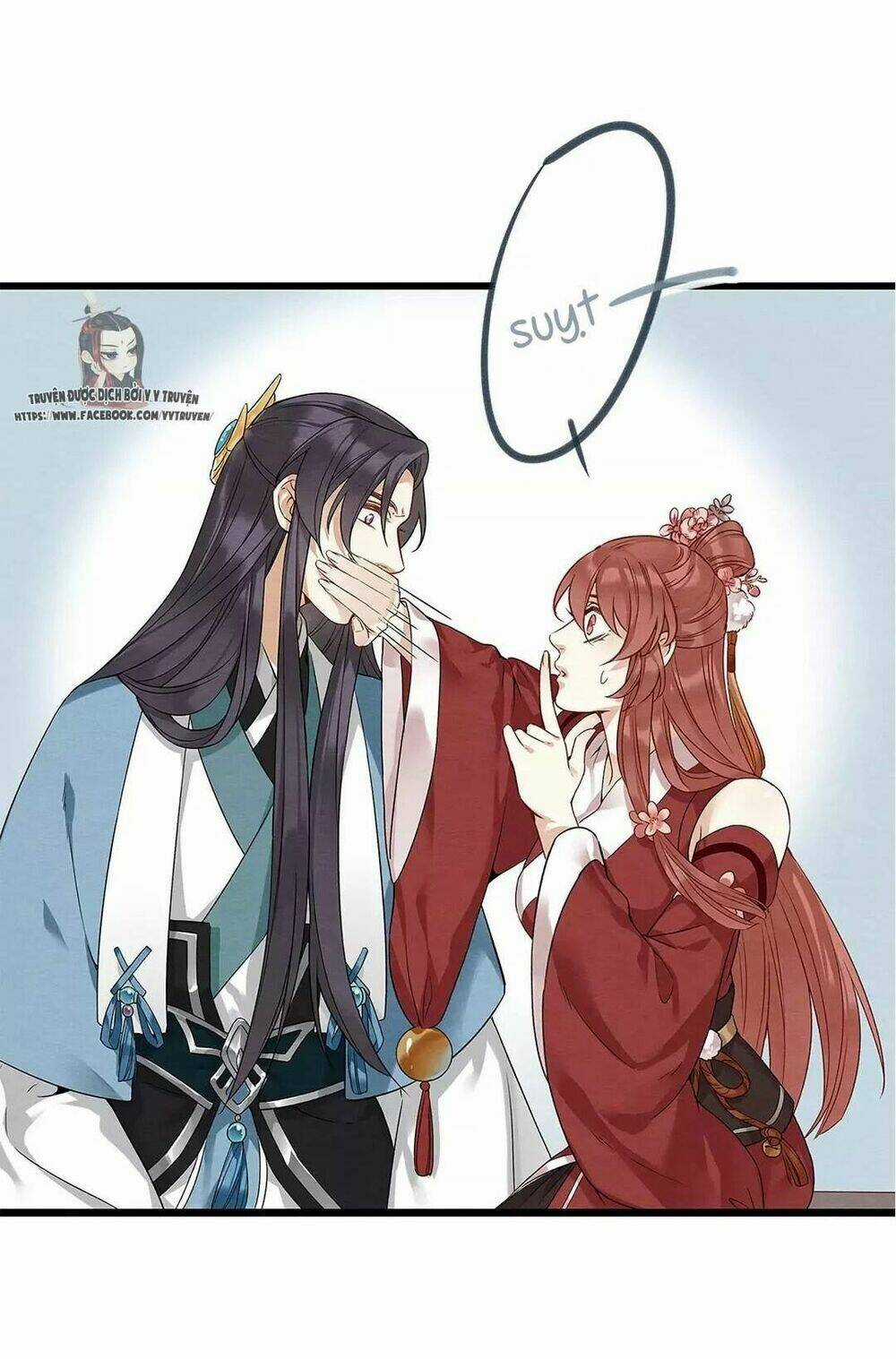 Hôn Quân Thăng Cấp Ký - Chapter 8 - Trang 8