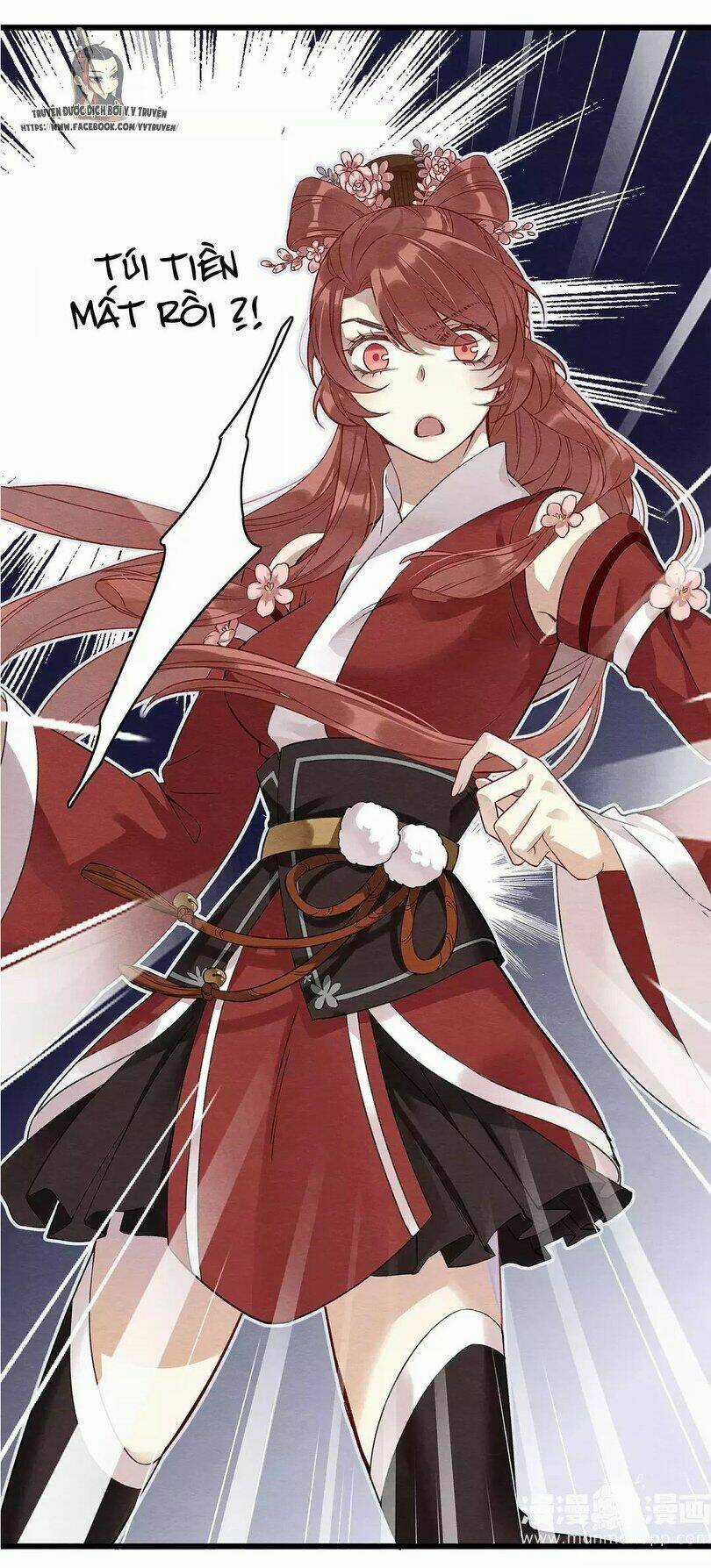 Hôn Quân Thăng Cấp Ký - Chapter 9 - Trang 11