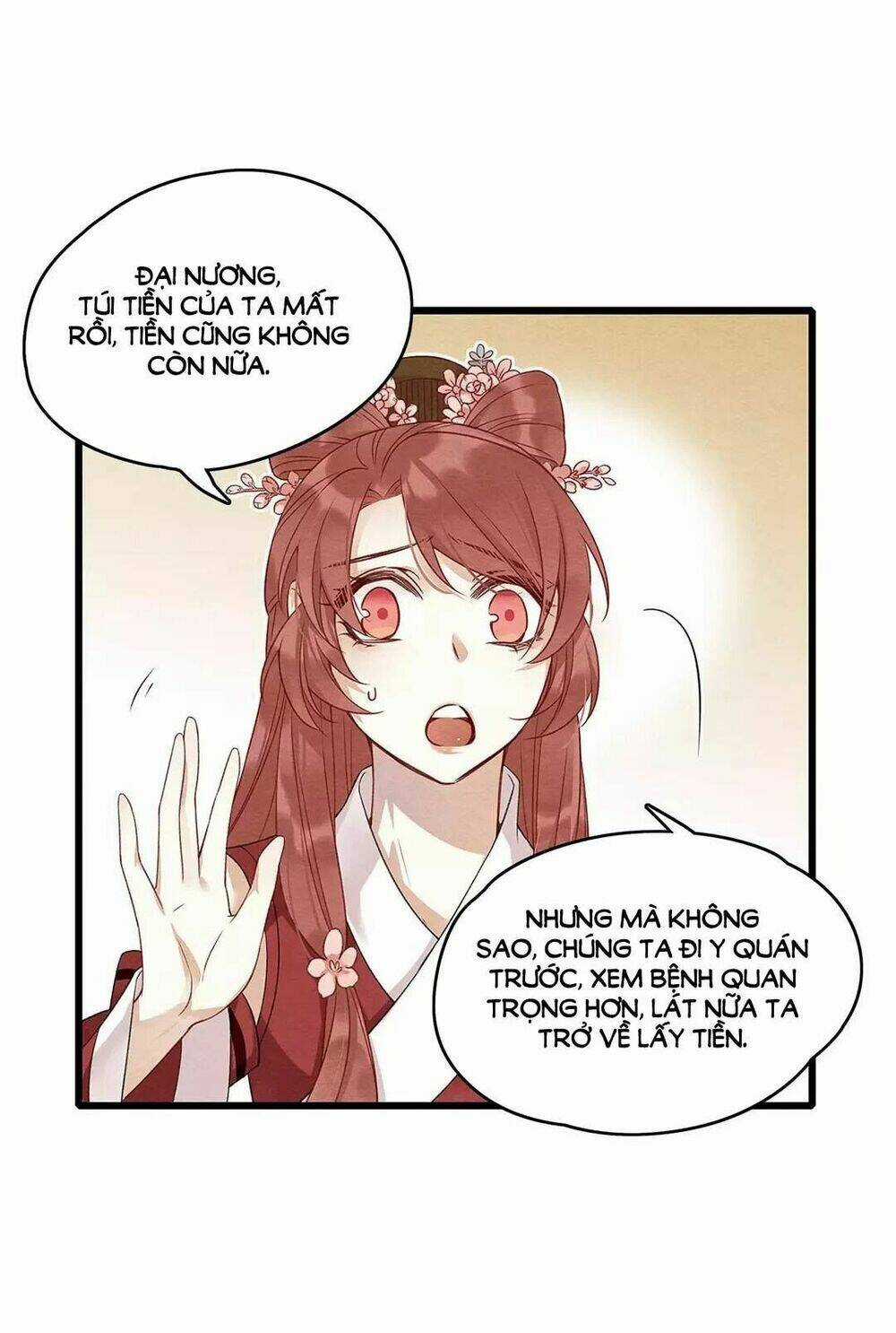 Hôn Quân Thăng Cấp Ký - Chapter 9 - Trang 12