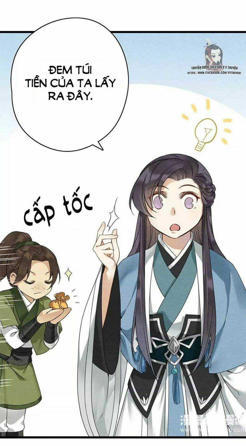 Hôn Quân Thăng Cấp Ký - Chapter 9 - Trang 19