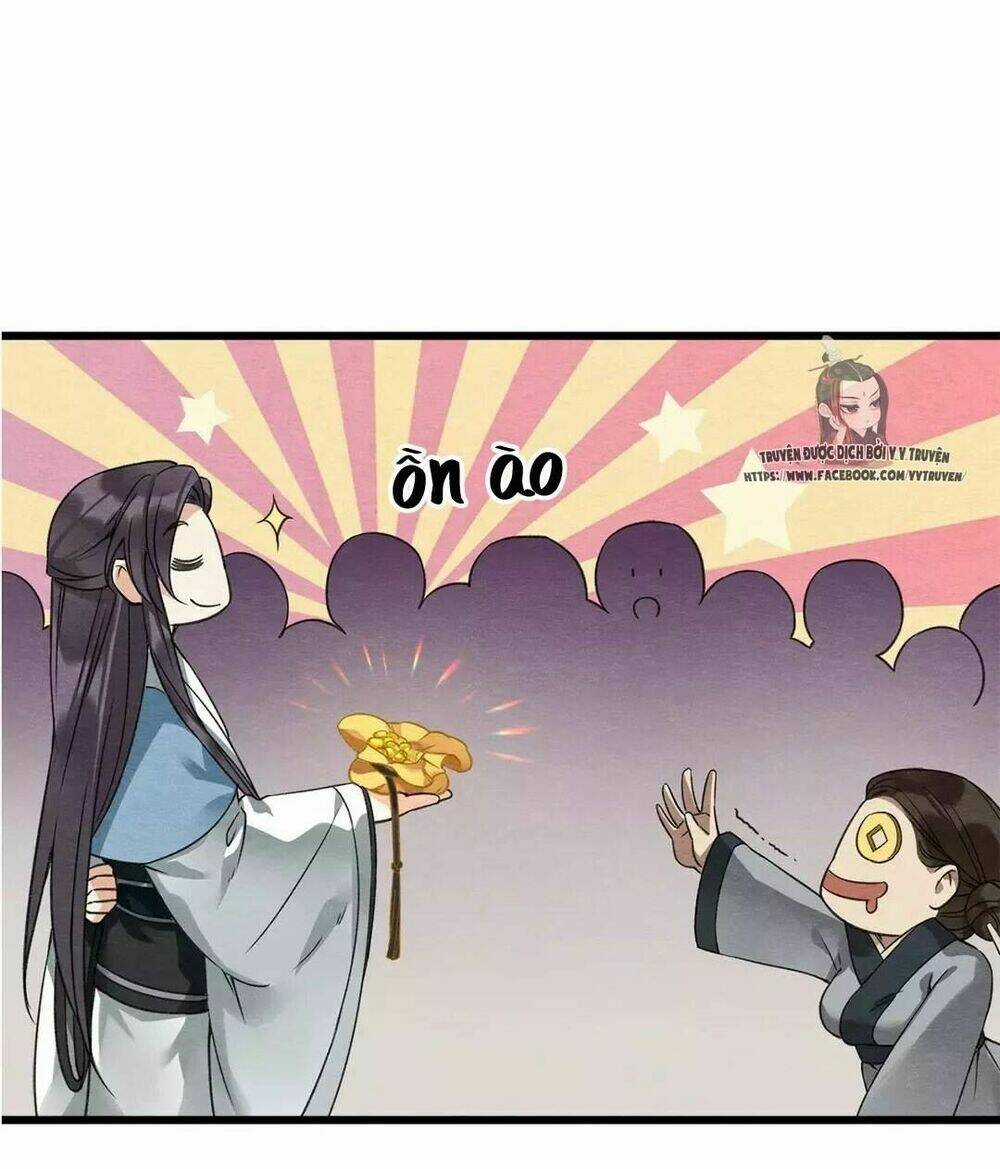 Hôn Quân Thăng Cấp Ký - Chapter 9 - Trang 22