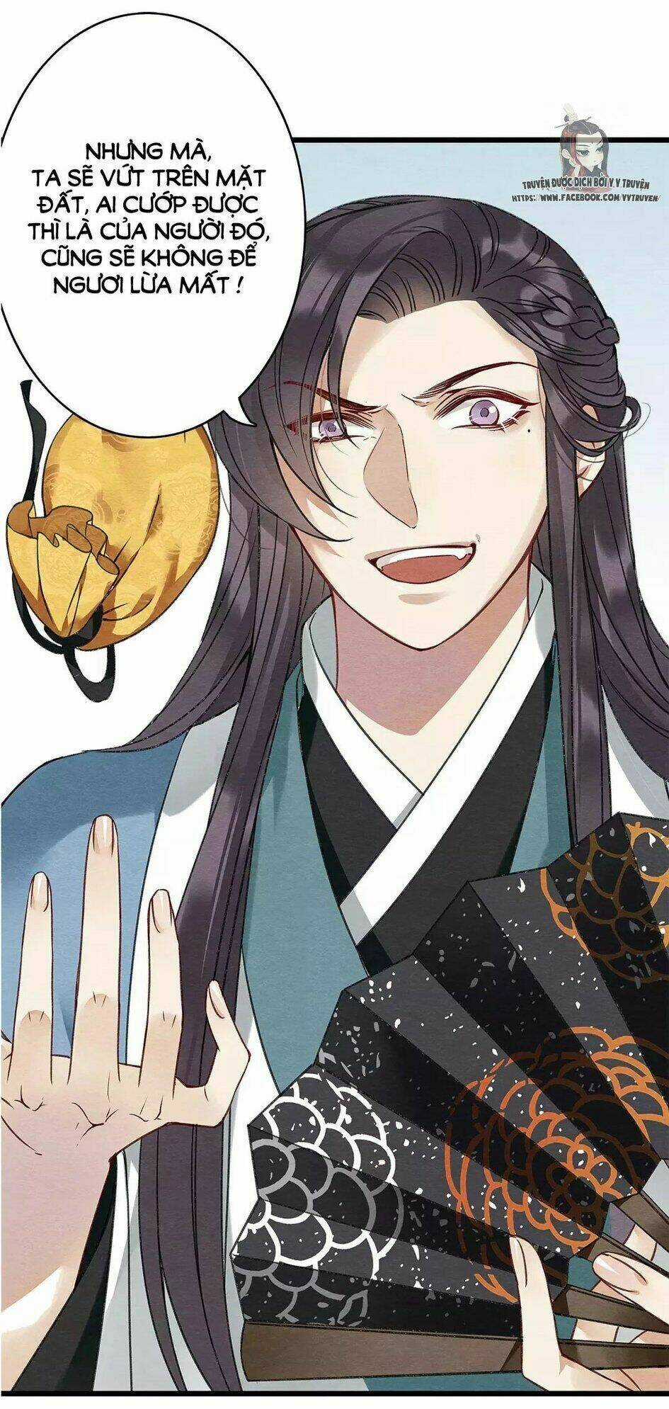 Hôn Quân Thăng Cấp Ký - Chapter 9 - Trang 23