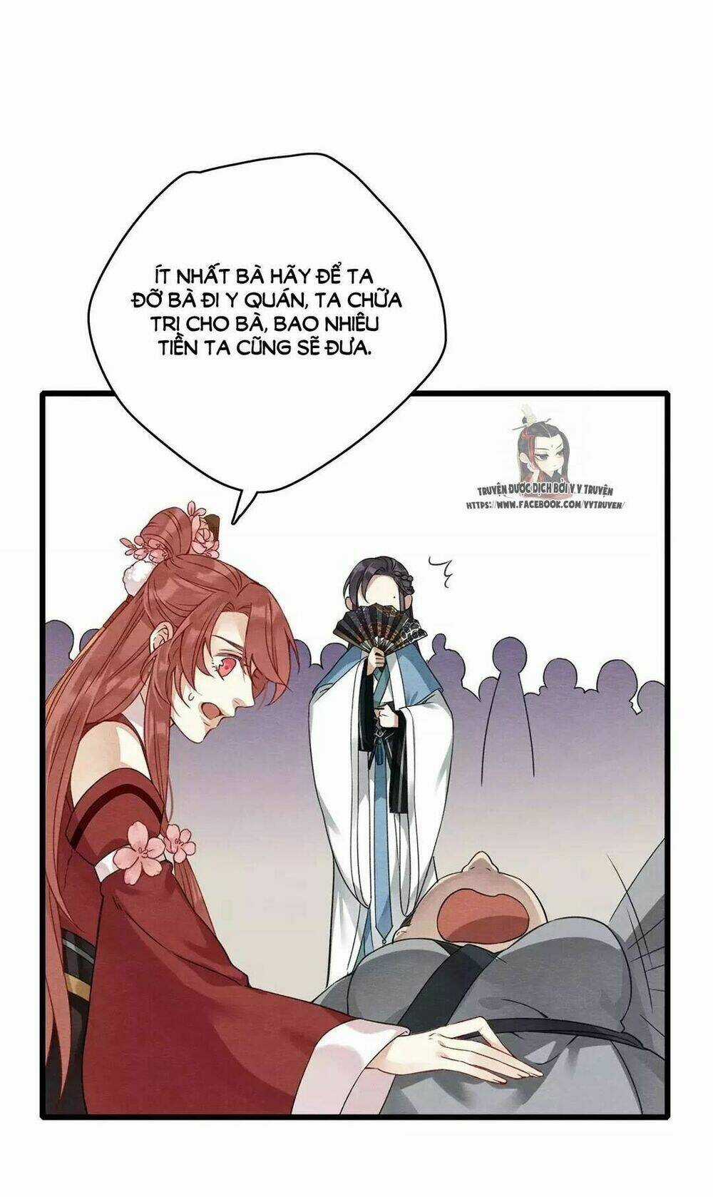 Hôn Quân Thăng Cấp Ký - Chapter 9 - Trang 8