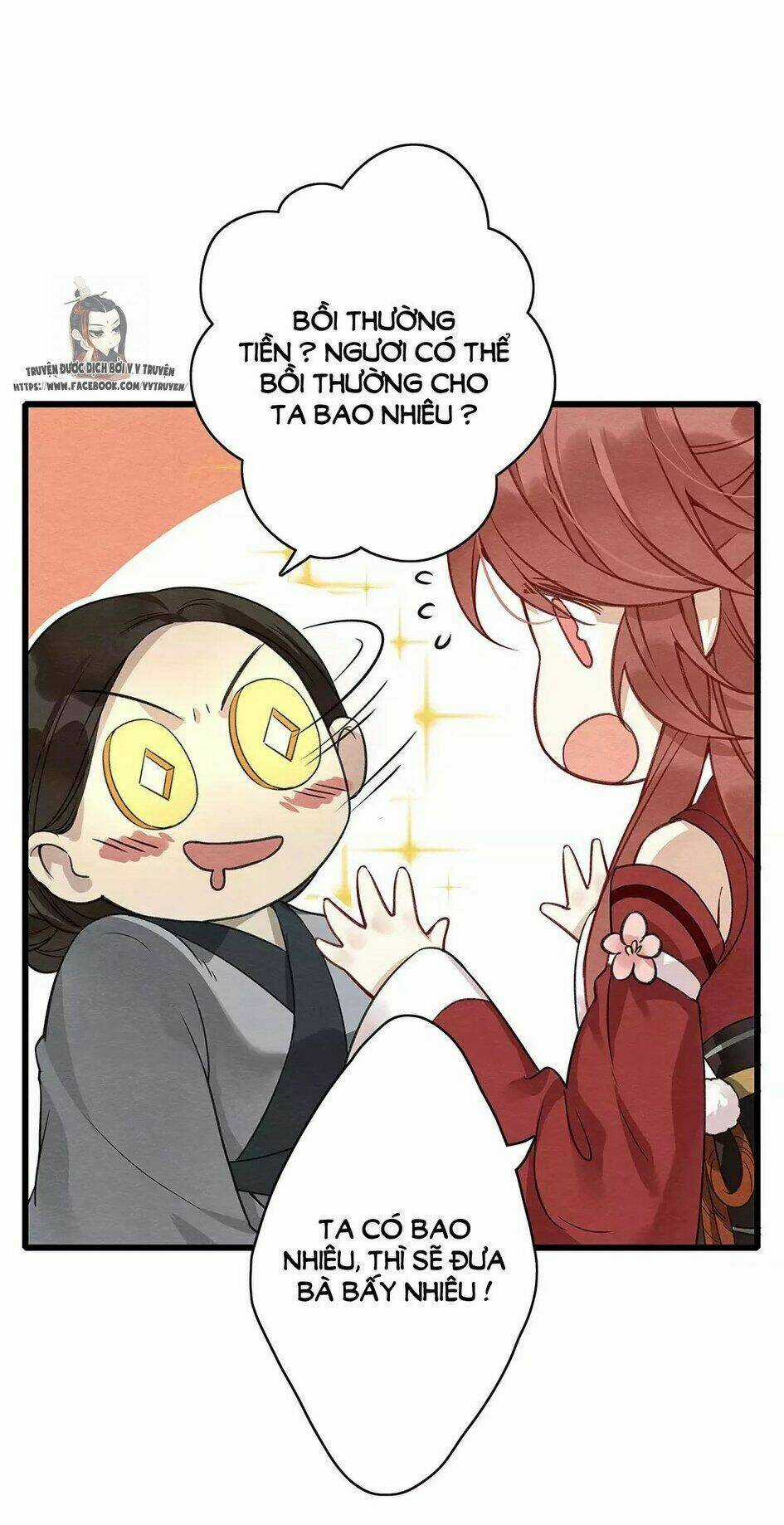 Hôn Quân Thăng Cấp Ký - Chapter 9 - Trang 10