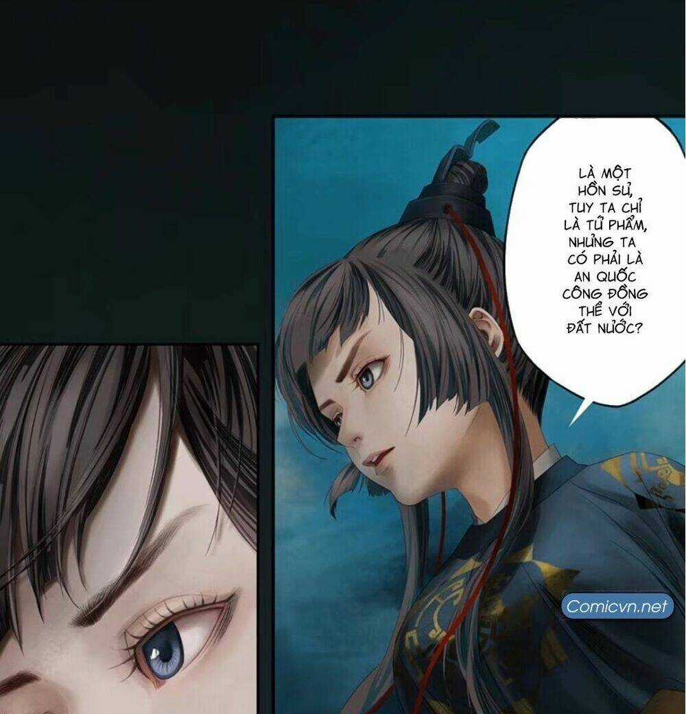 Hồn Sư - Chapter 0 - Trang 11