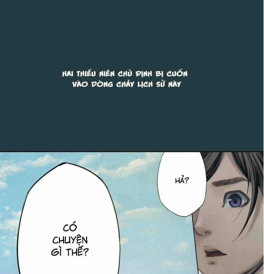 Hồn Sư - Chapter 0 - Trang 13