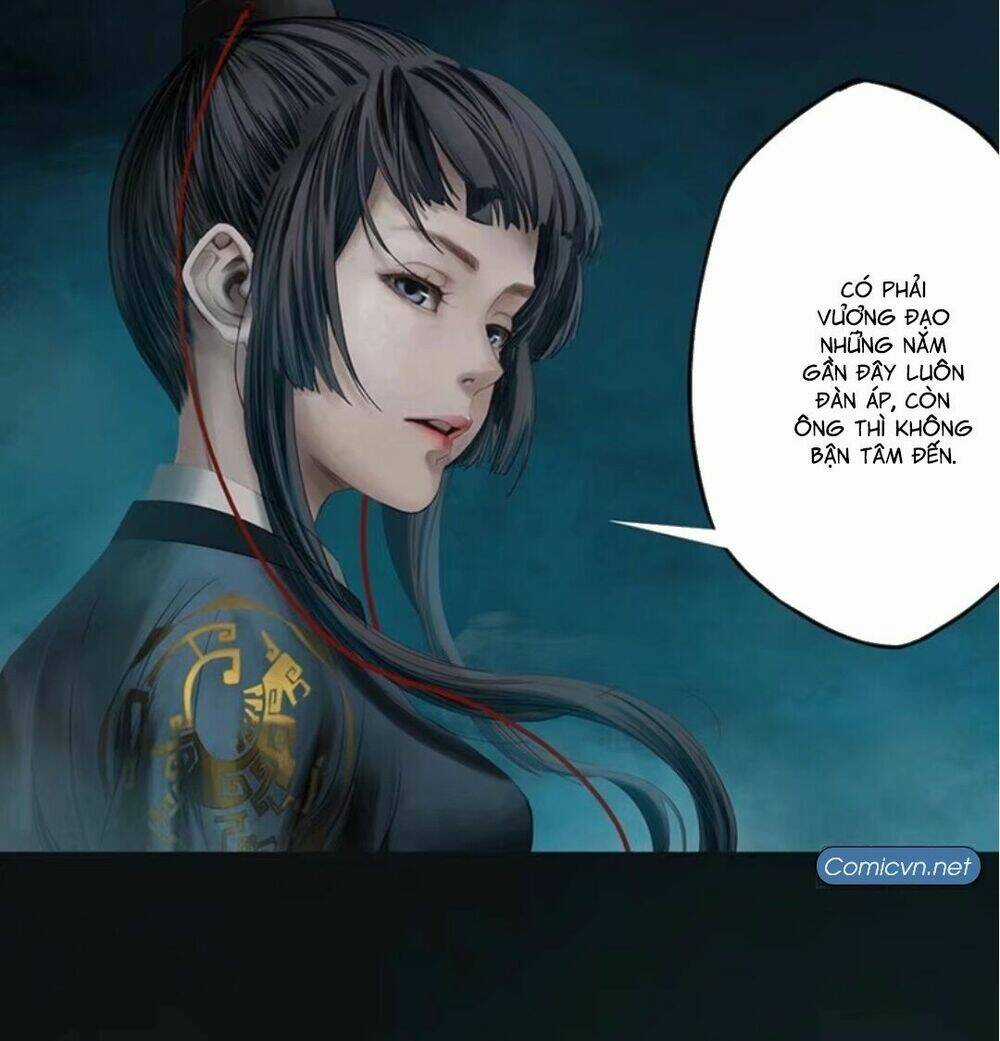 Hồn Sư - Chapter 0 - Trang 10