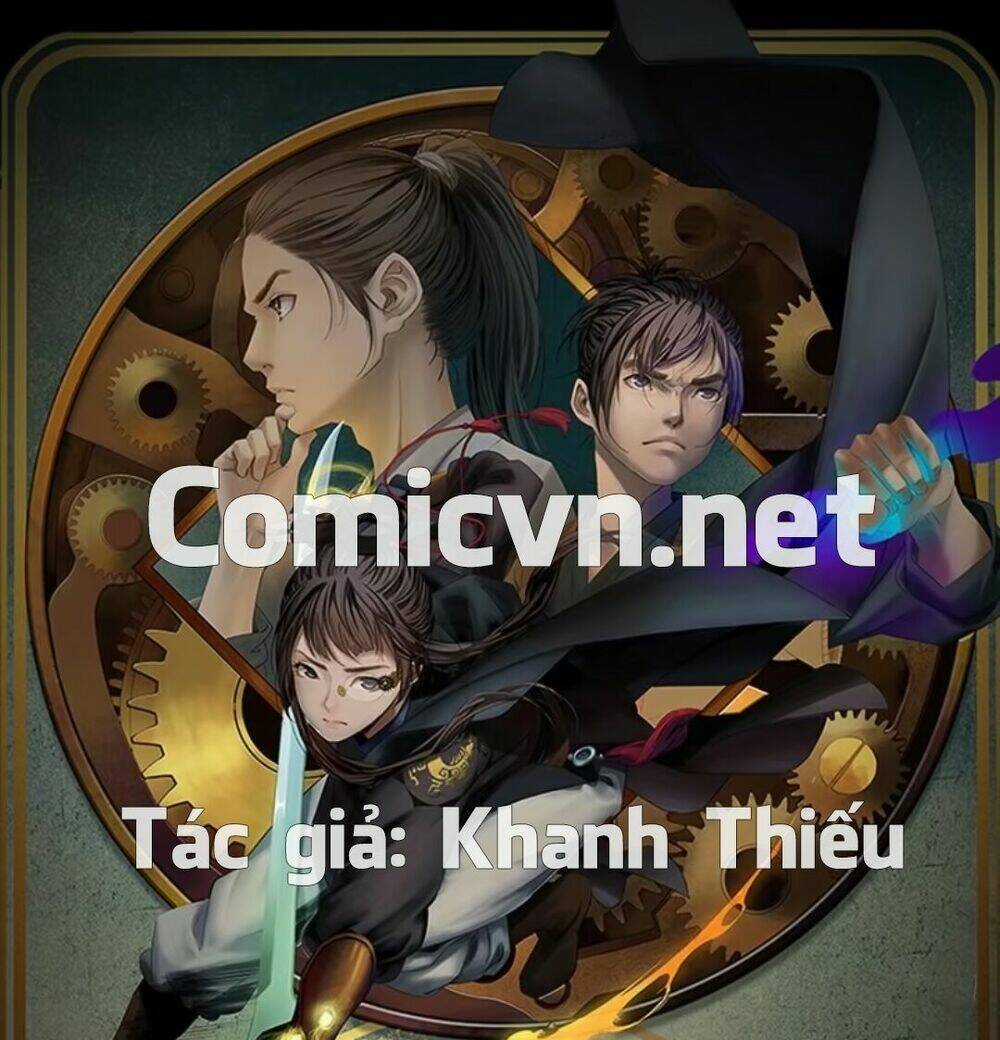 Hồn Sư - Chapter 1 - Trang 1